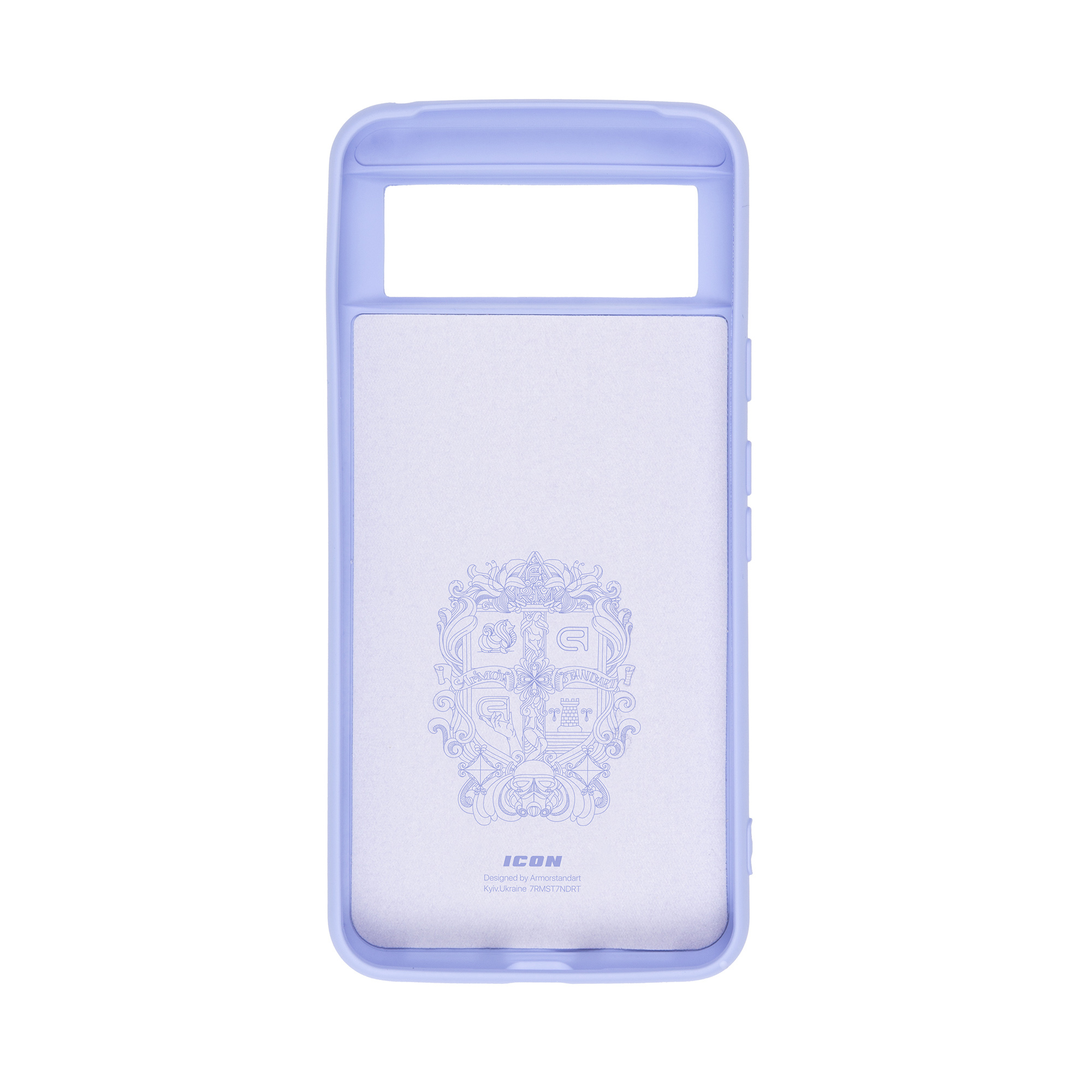 Чехол ArmorStandart ICON для Google Pixel 8 Lavender (ARM73029) фото2