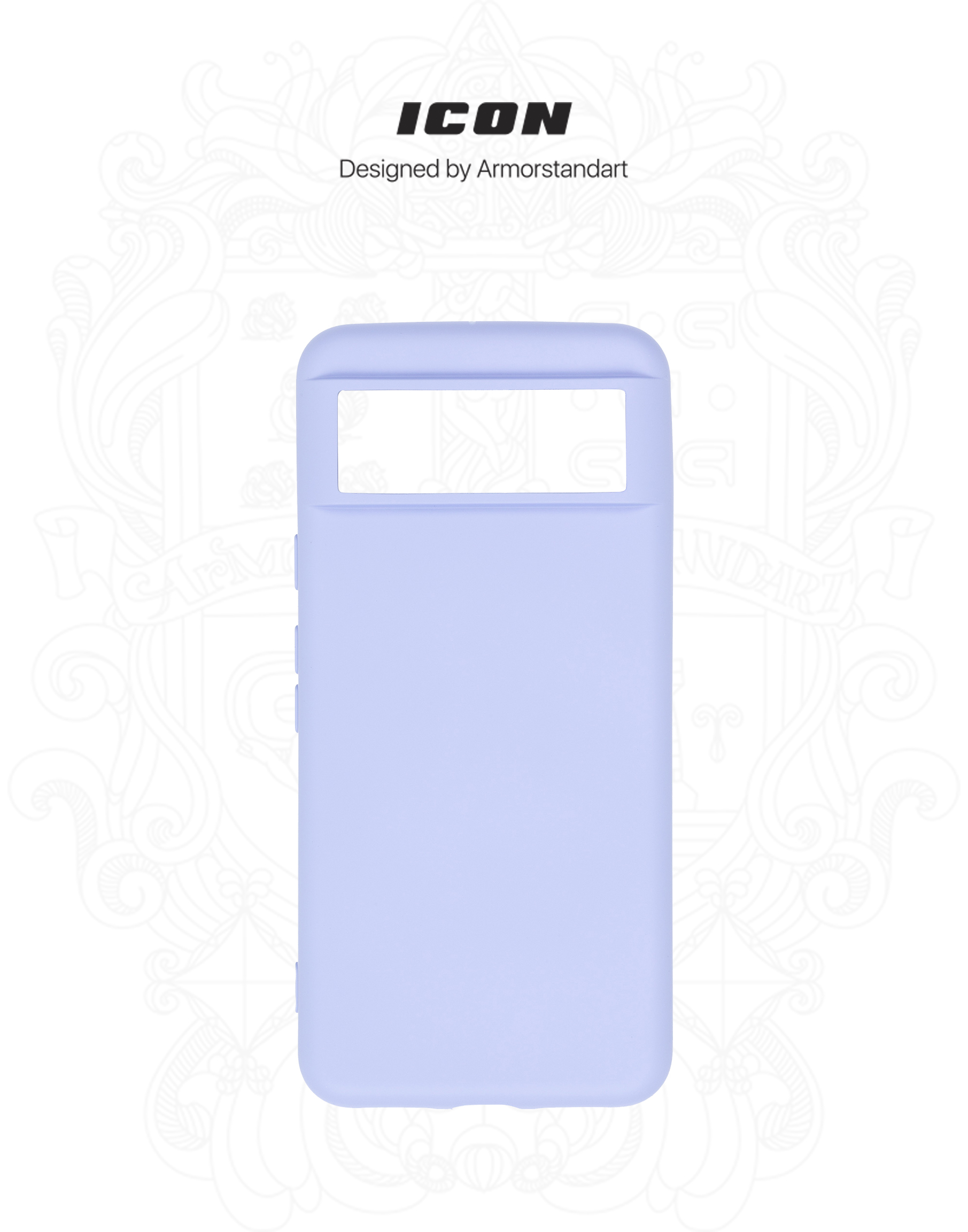 Чехол ArmorStandart ICON для Google Pixel 8 Lavender (ARM73029) фото3