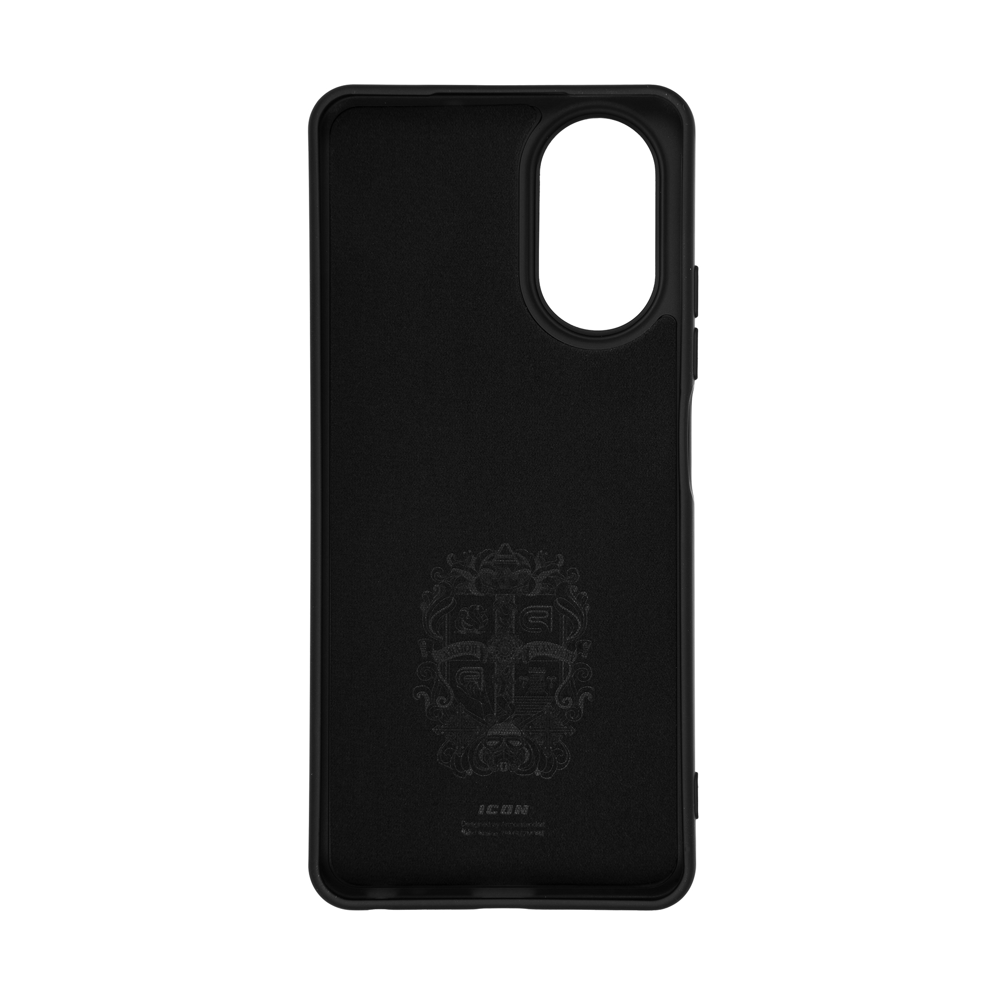 Чехол ArmorStandart ICON для Realme C67 4G Black (ARM73857) фото2