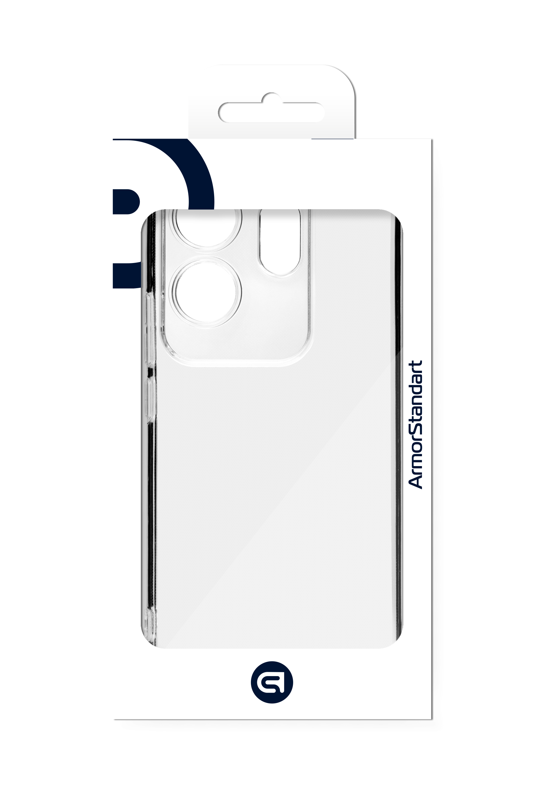 Чехол ArmorStandart Air Force для Infinix Zero 30 4G Clear (ARM73910) фото3