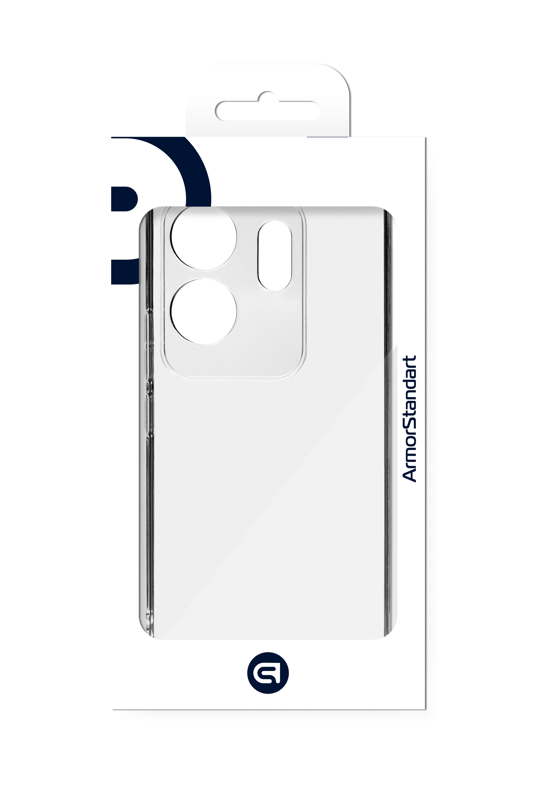 Чехол ArmorStandart Air для Infinix Zero 30 4G Camera cover Clear (ARM73920) фото3