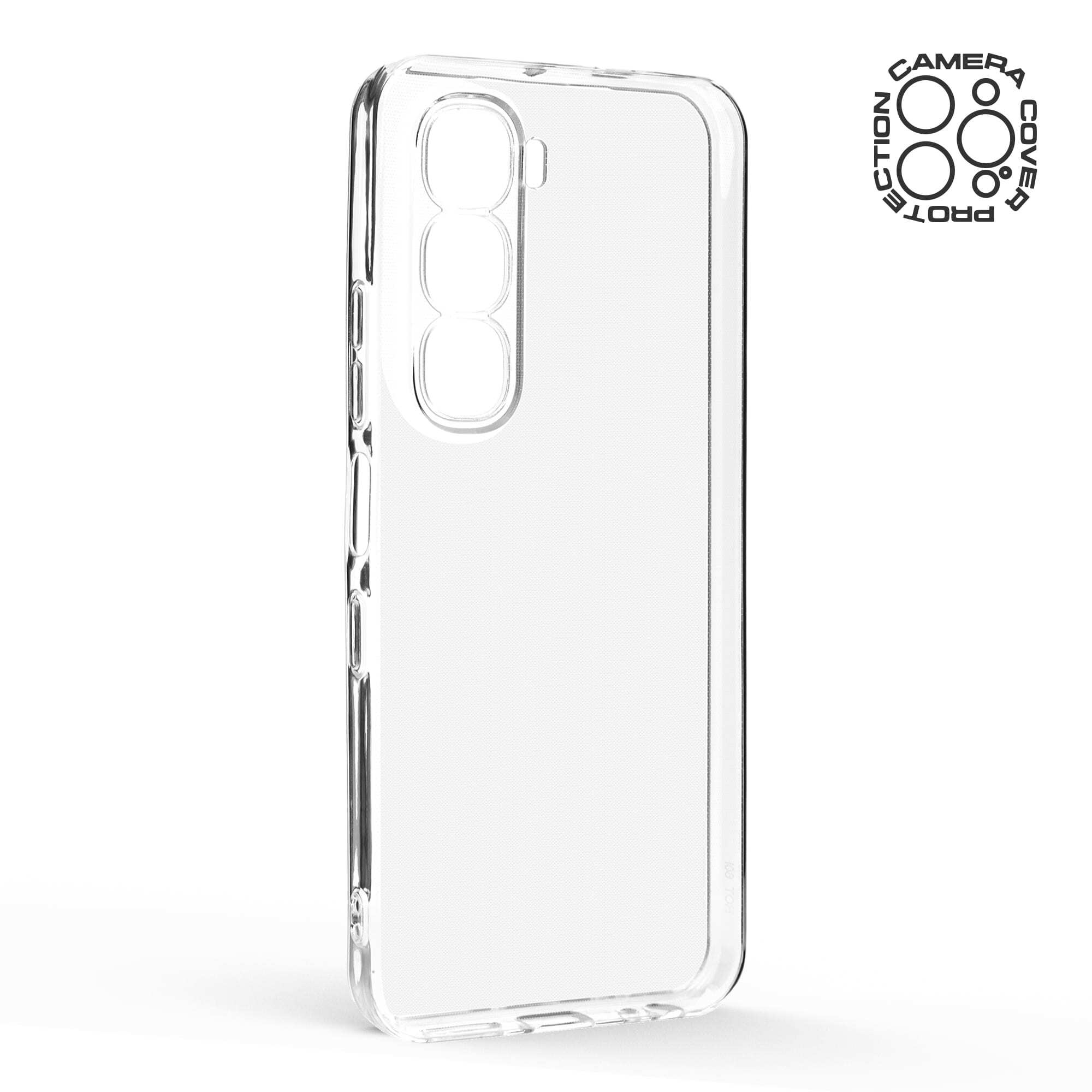 Чехол ArmorStandart Air для Infinix Hot 60 5G Camera cover Clear (ARM87225) фото