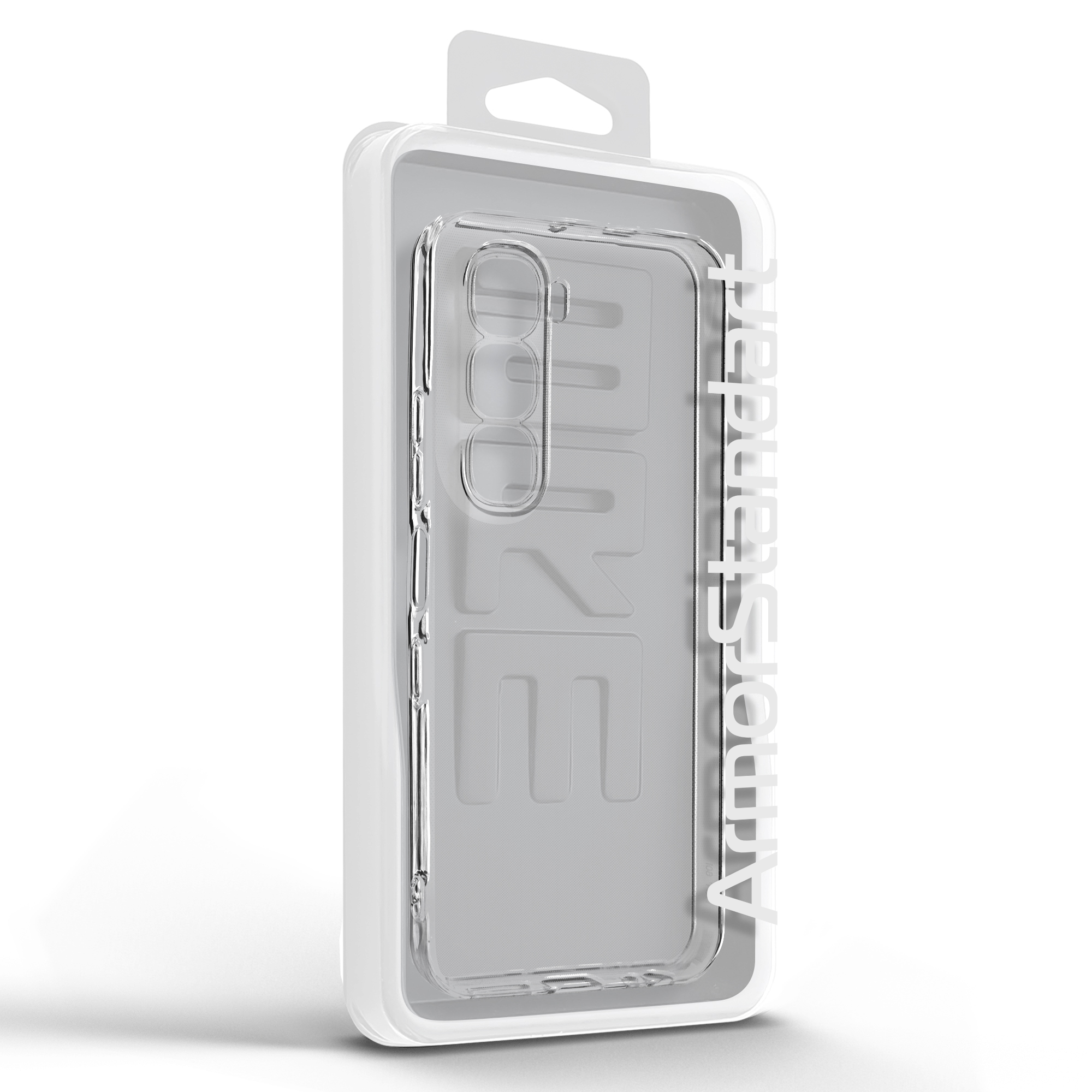 Чехол ArmorStandart Air для Infinix Hot 60 5G Camera cover Clear (ARM87225) фото