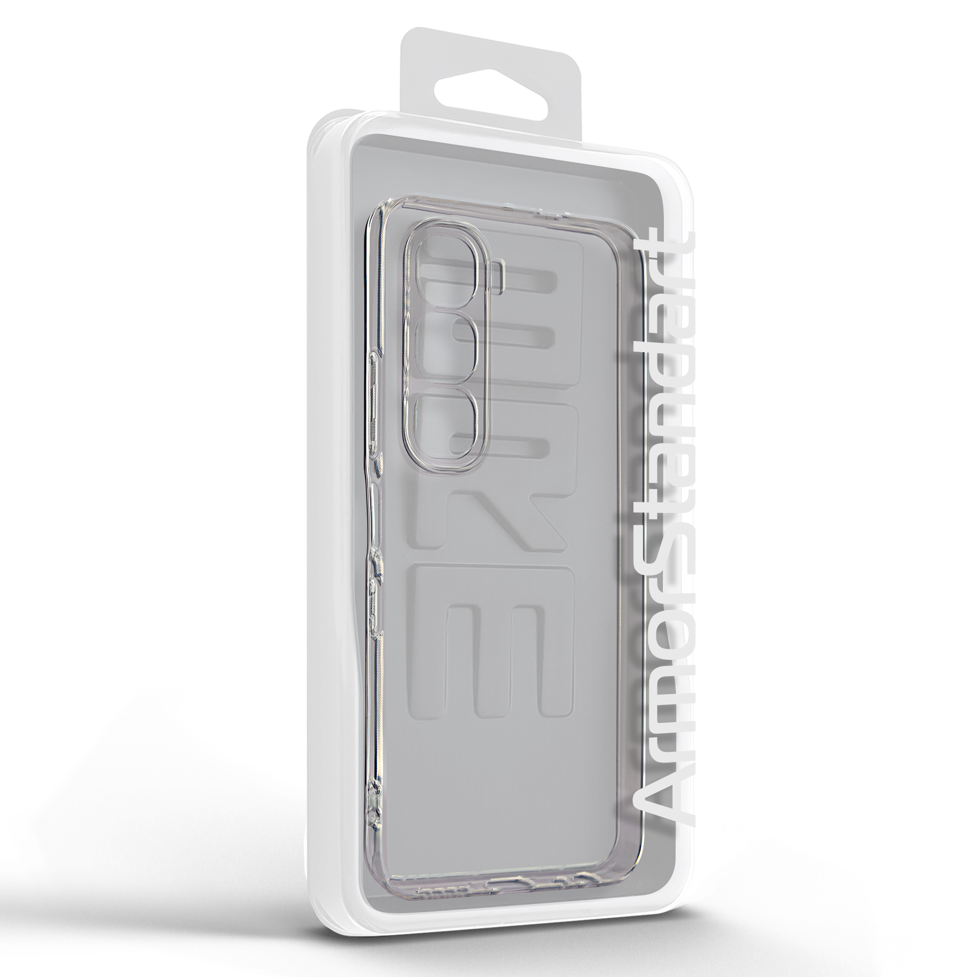 Чехол ArmorStandart Air для Infinix Hot 60i 4G Camera cover Clear (ARM87226) фото