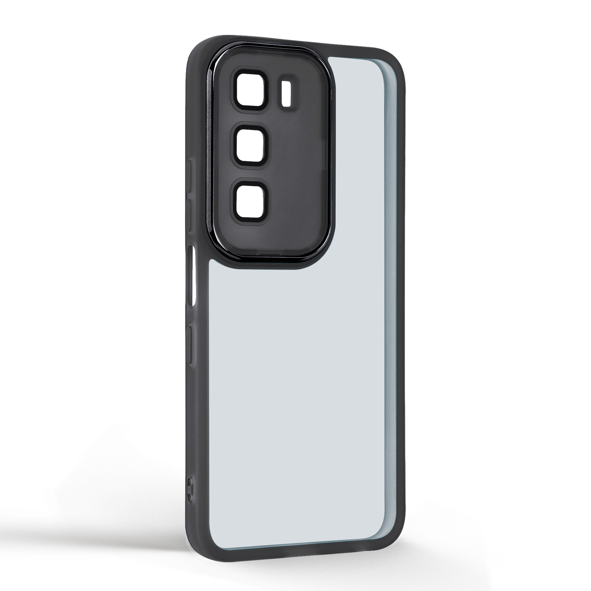 Чохол ArmorStandart Shade для Infinix Hot 60i 4G Black (ARM87237) фото