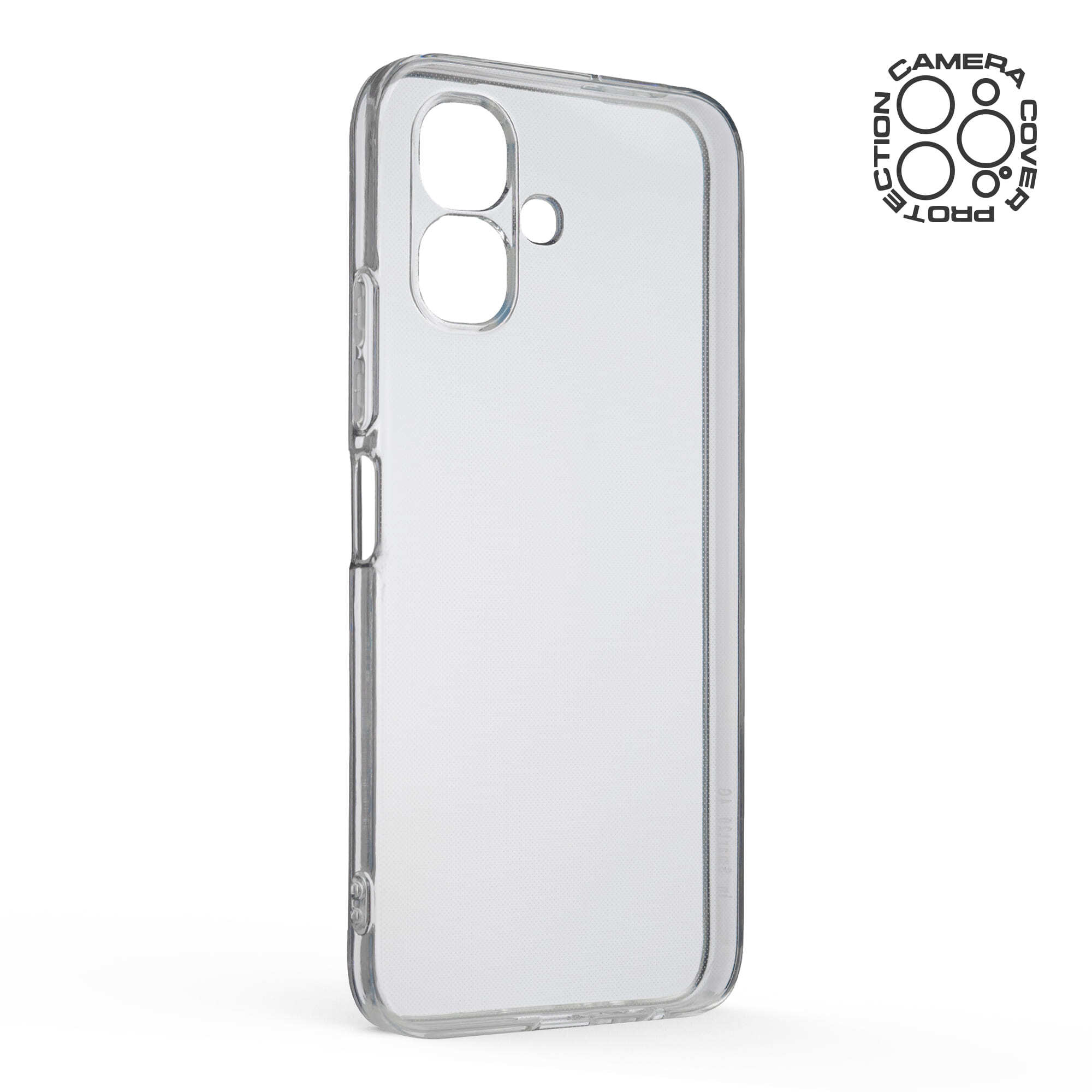 Чехол ArmorStandart Air для Infinix Smart 20 4G Camera cover Clear (ARM90615) фото