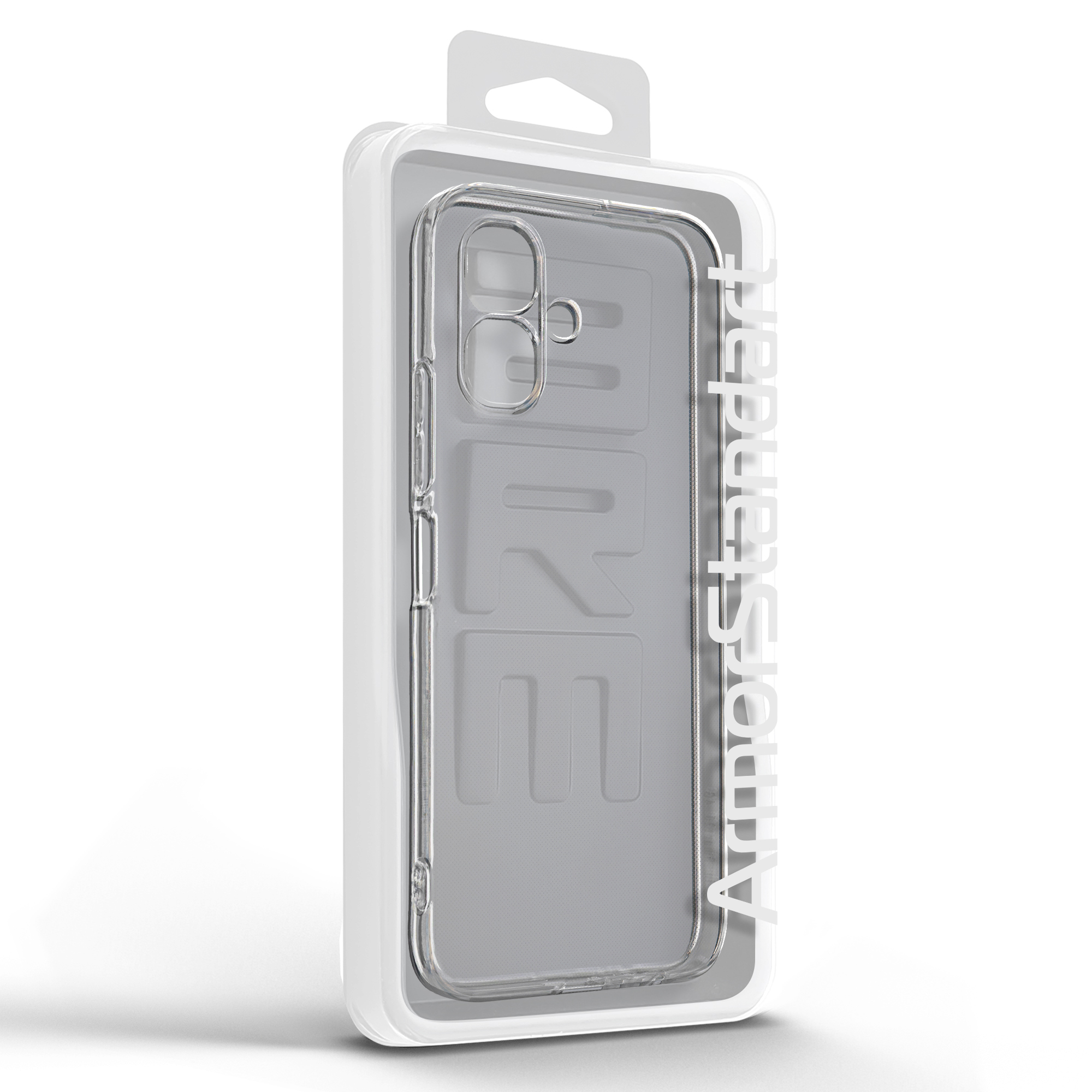 Чехол ArmorStandart Air для Infinix Smart 20 4G Camera cover Clear (ARM90615) фото