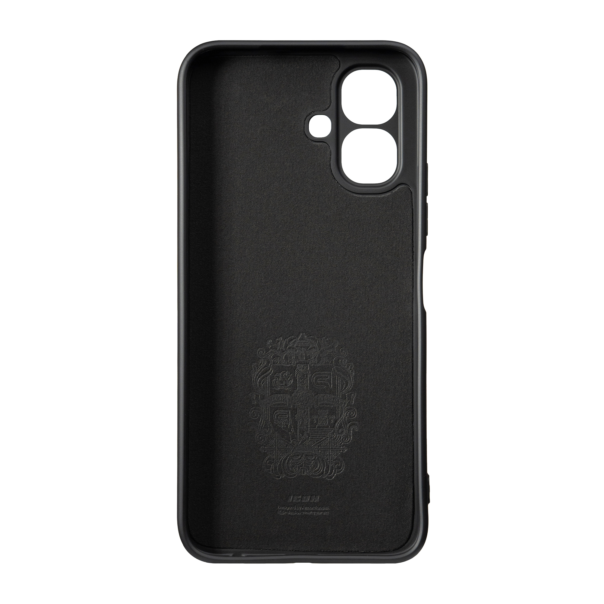 Чехол ArmorStandart ICON для Infinix Smart 20 4G Camera cover Black (ARM90623) фото