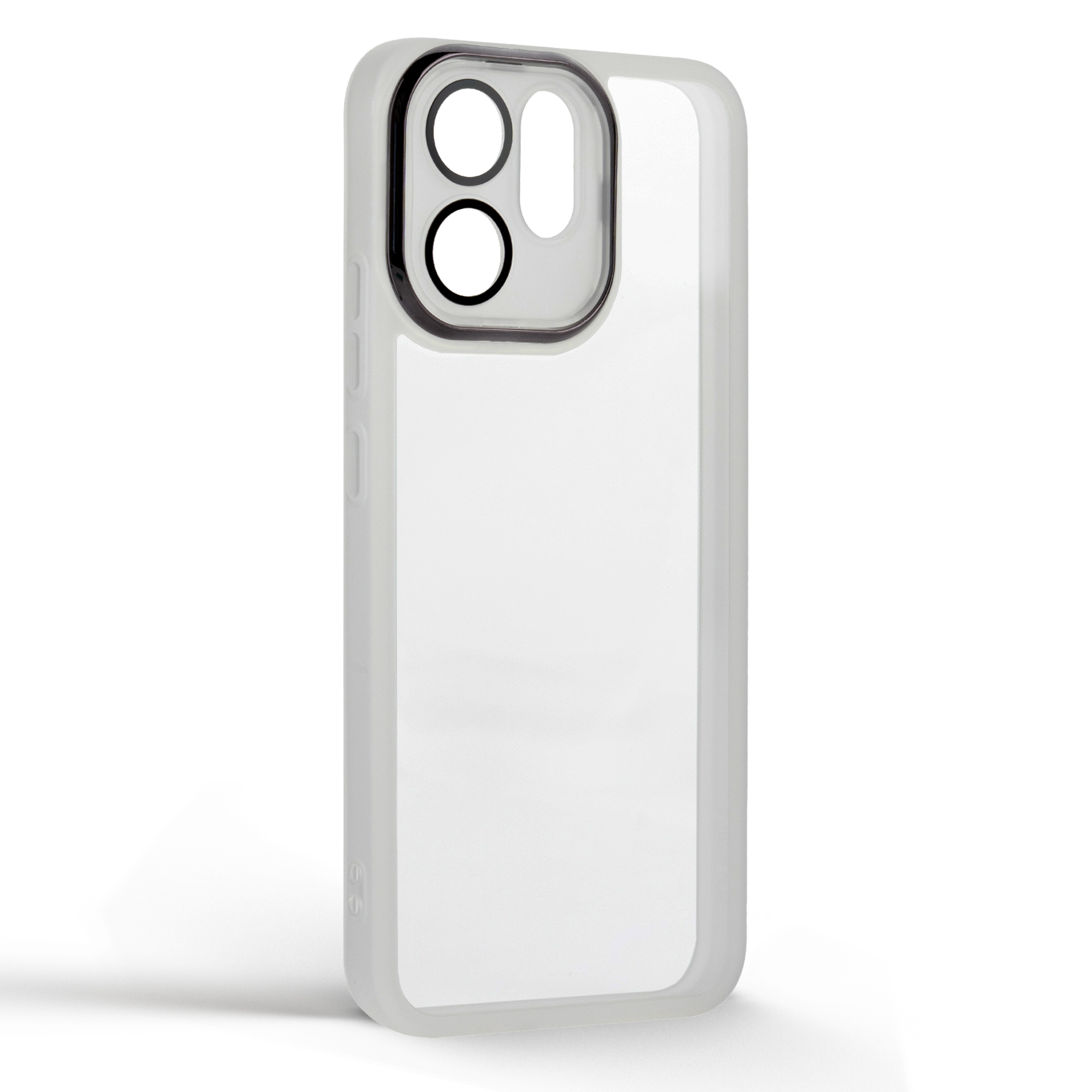 Чехол ArmorStandart Shade для OPPO Reno15 Pro 5G White (ARM90835) фото
