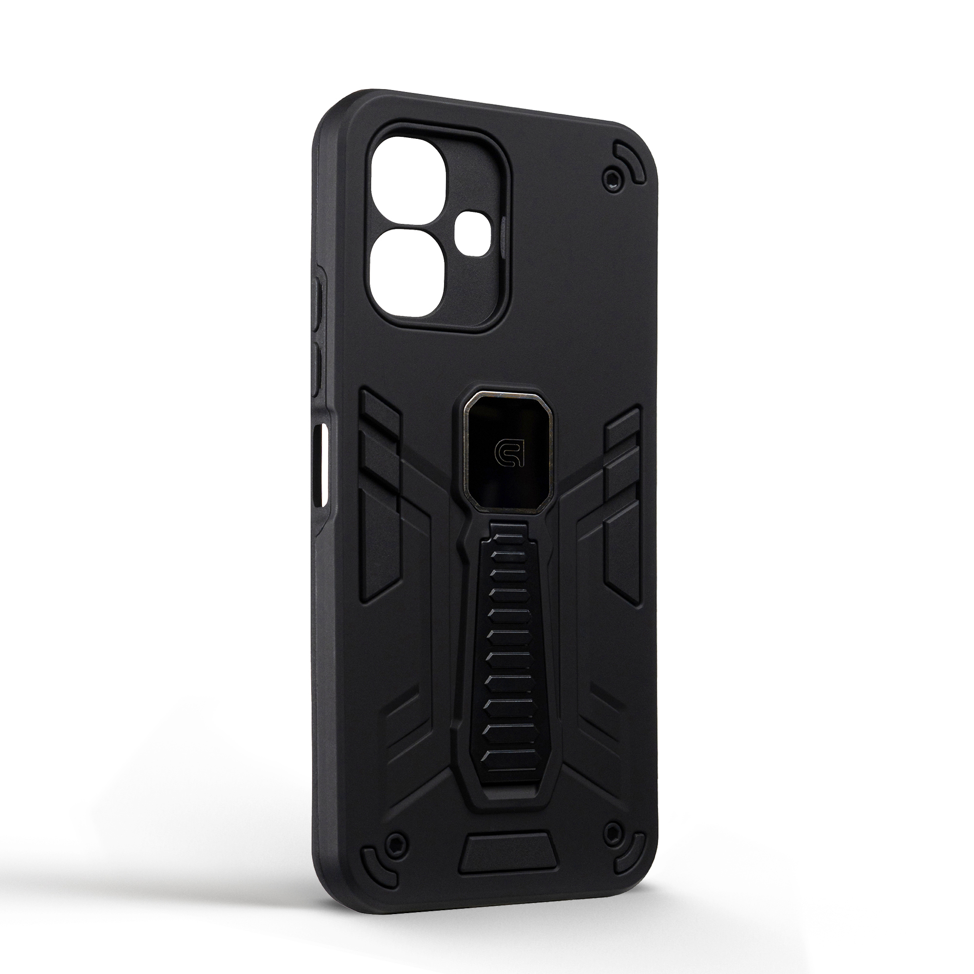 Чехол ArmorStandart Proover для Infinix Smart 20 4G Black (ARM90635) фото2