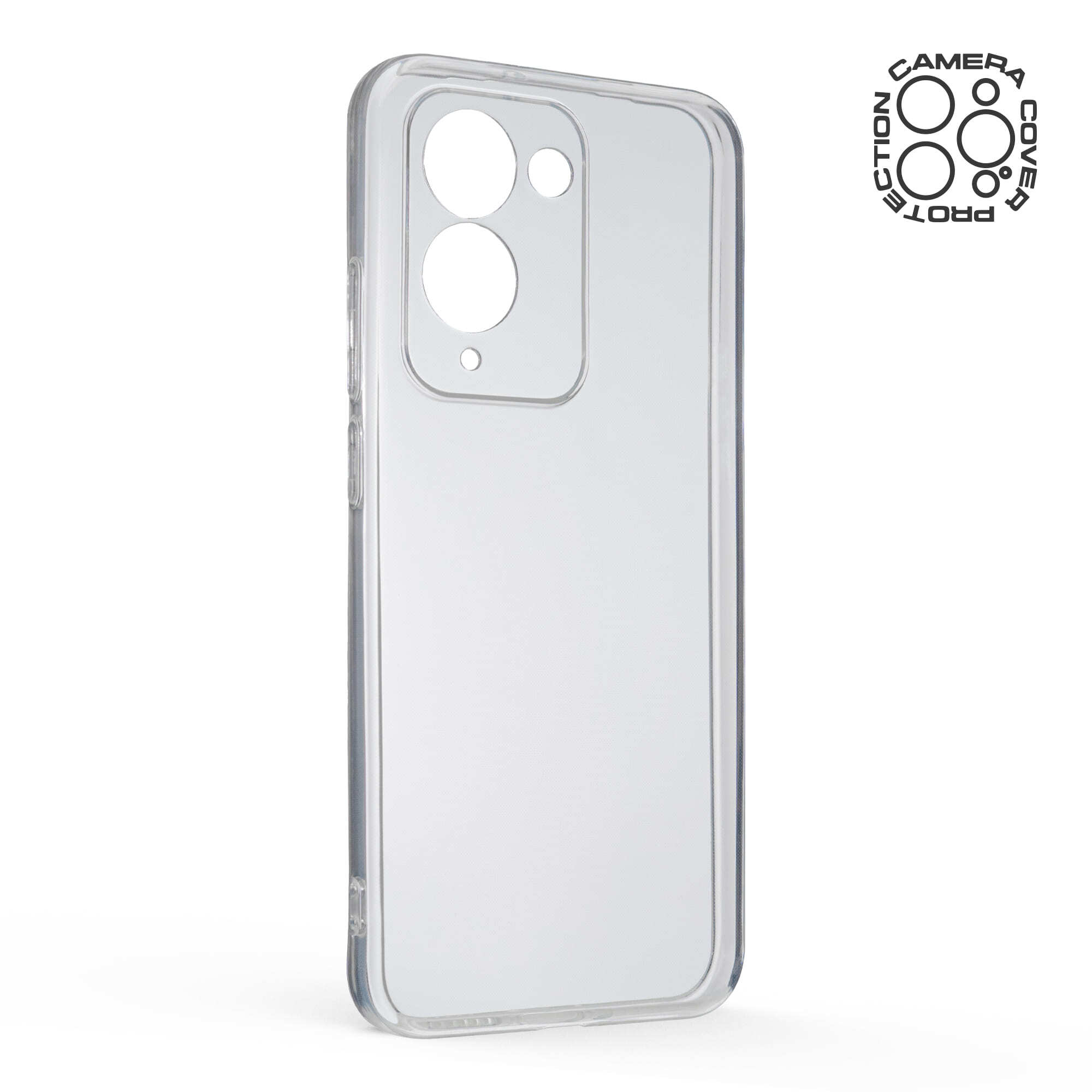 Чехол ArmorStandart Air для Xiaomi Redmi 16 4G Camera cover Clear (ARM90955) фото
