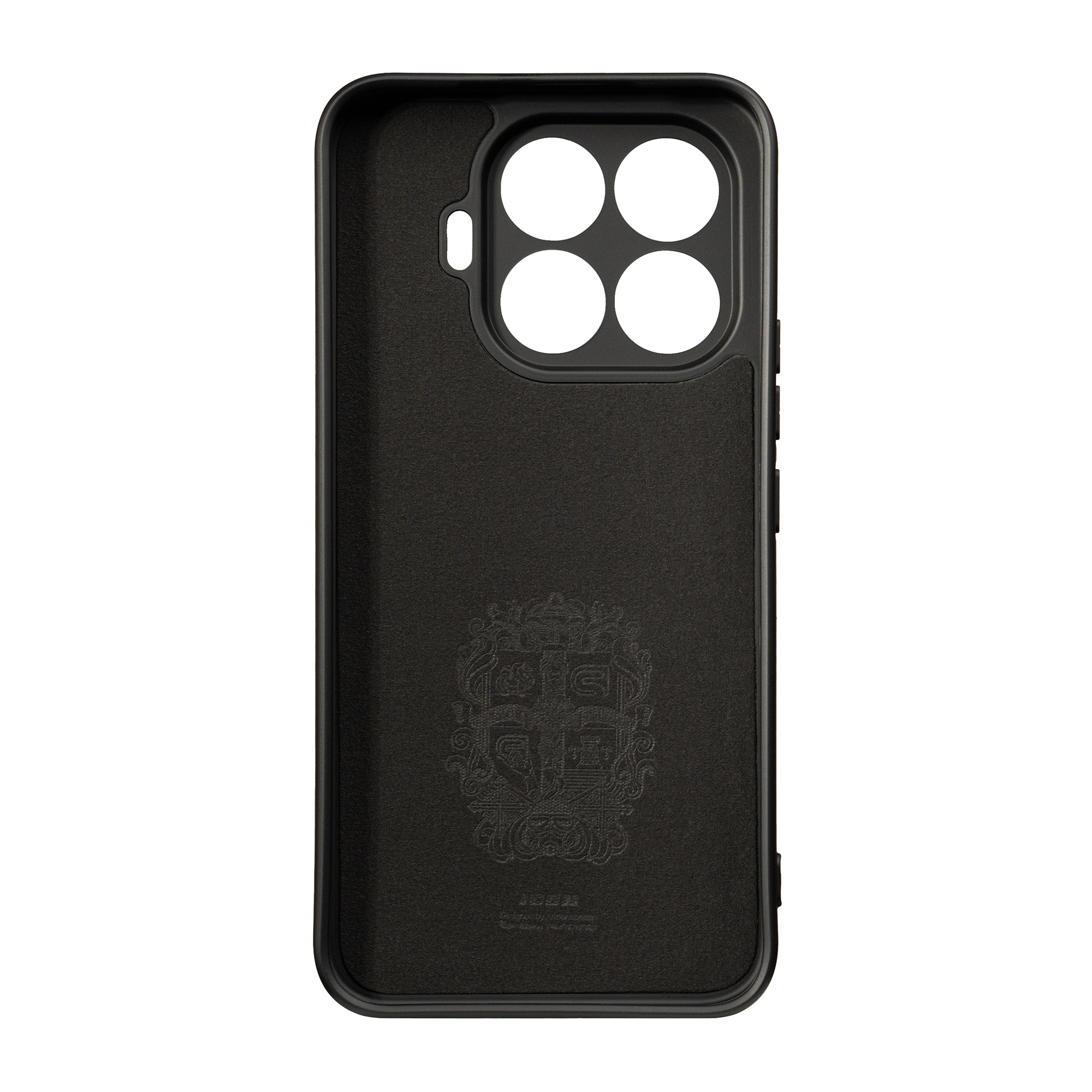 Чехол ArmorStandart ICON для Xiaomi 17T Pro 5G Camera cover Black (ARM90966) фото2