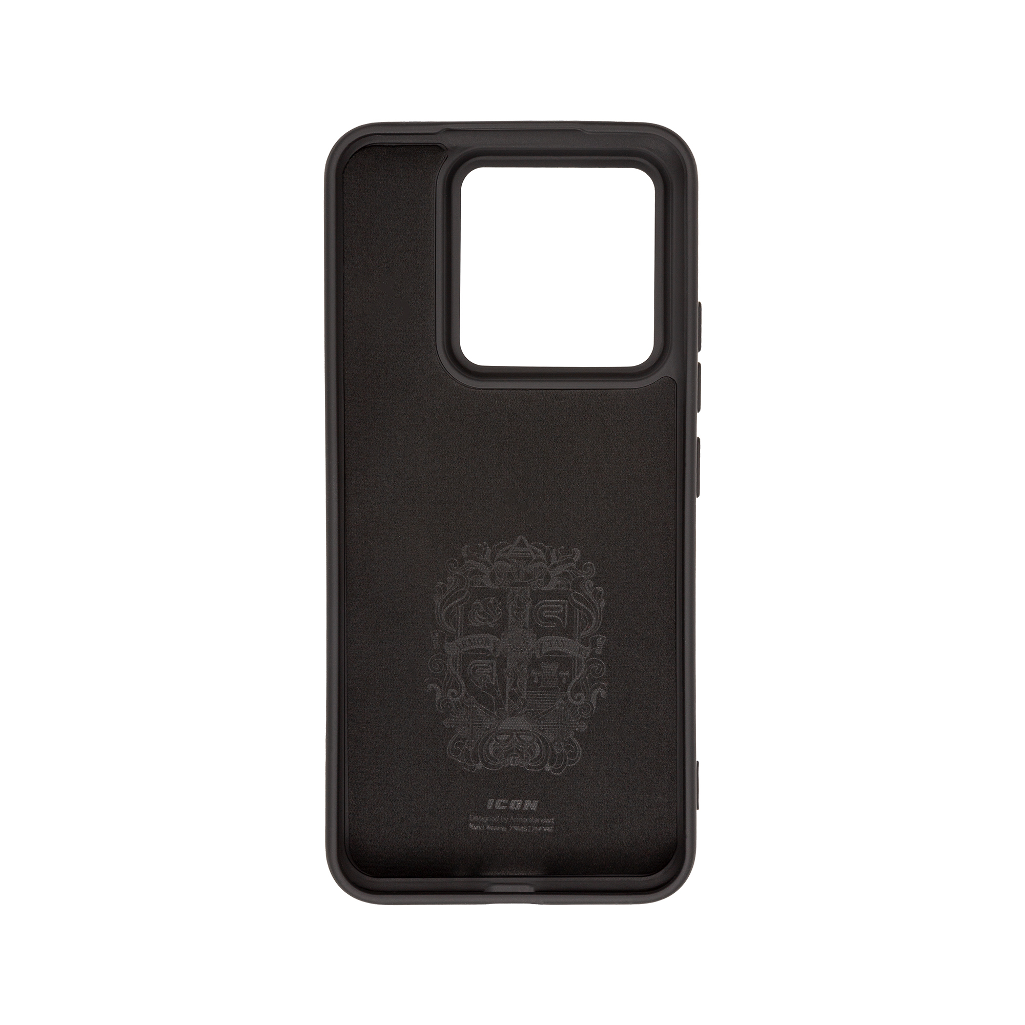 Чохол ArmorStandart ICON для Xiaomi 14 Black (ARM73054) фото2