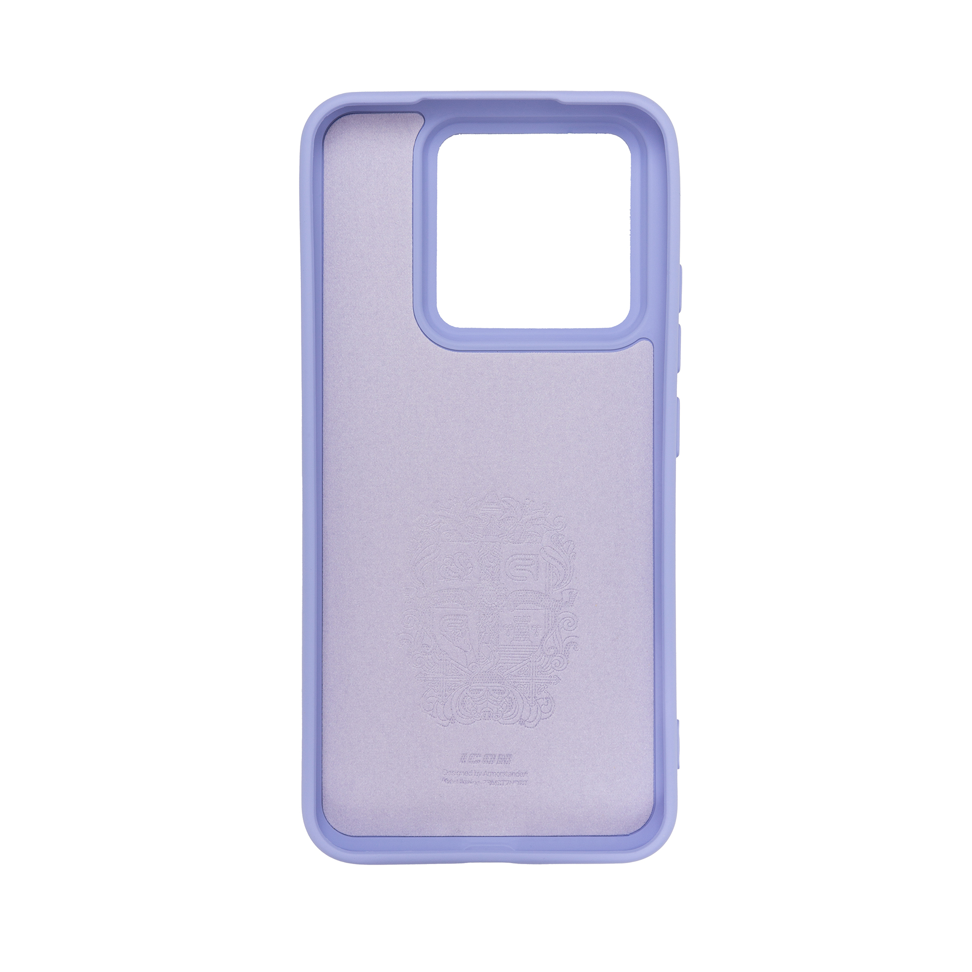 Чехол ArmorStandart ICON для Xiaomi 14 Lavender (ARM73057) фото