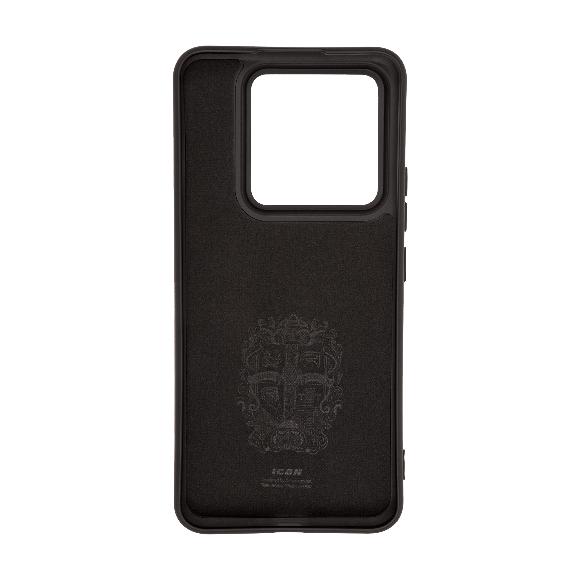 Чехол ArmorStandart ICON для Xiaomi 14 Pro Black (ARM73058) фото