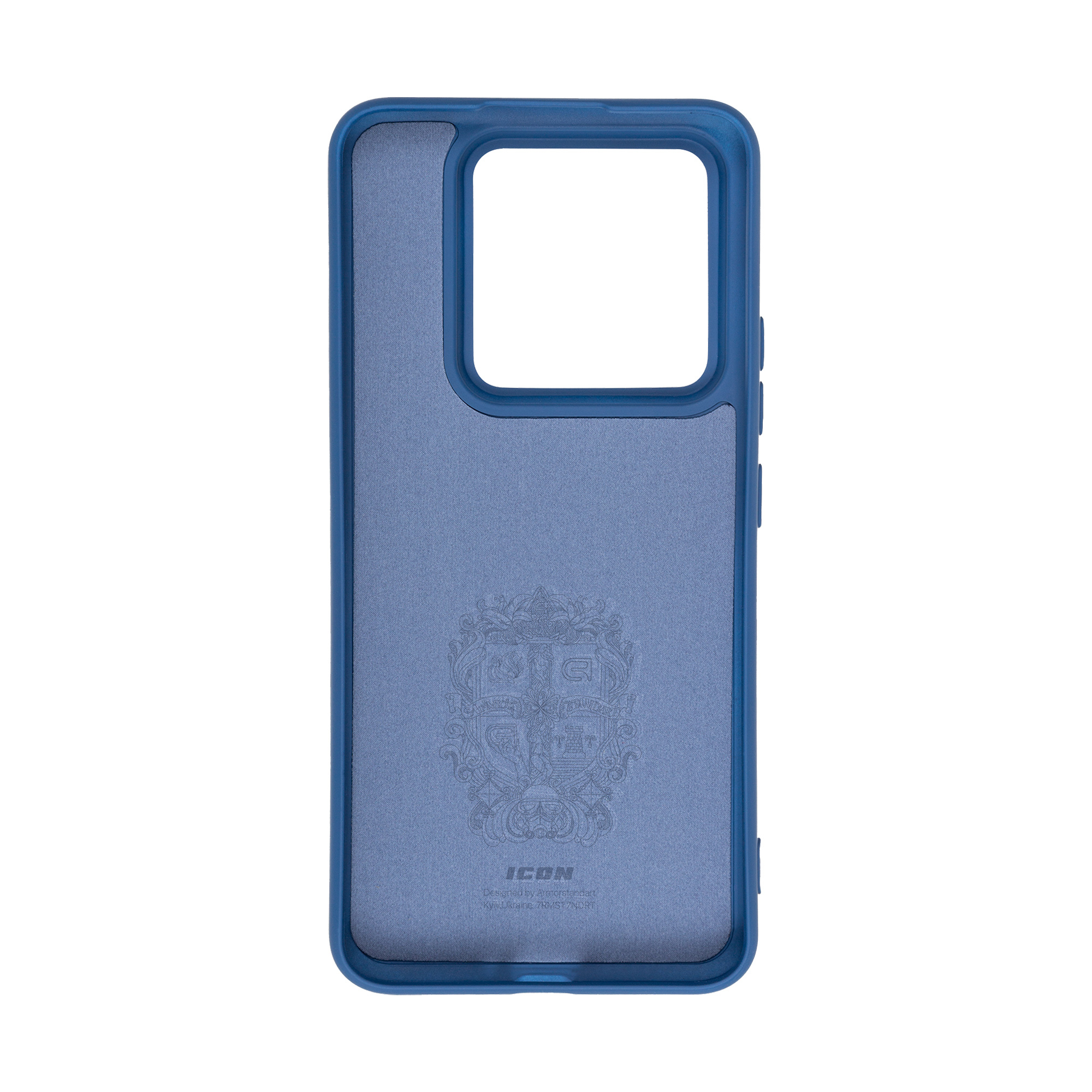 Чохол ArmorStandart ICON для Xiaomi 14 Pro Dark Blue (ARM73059) фото2