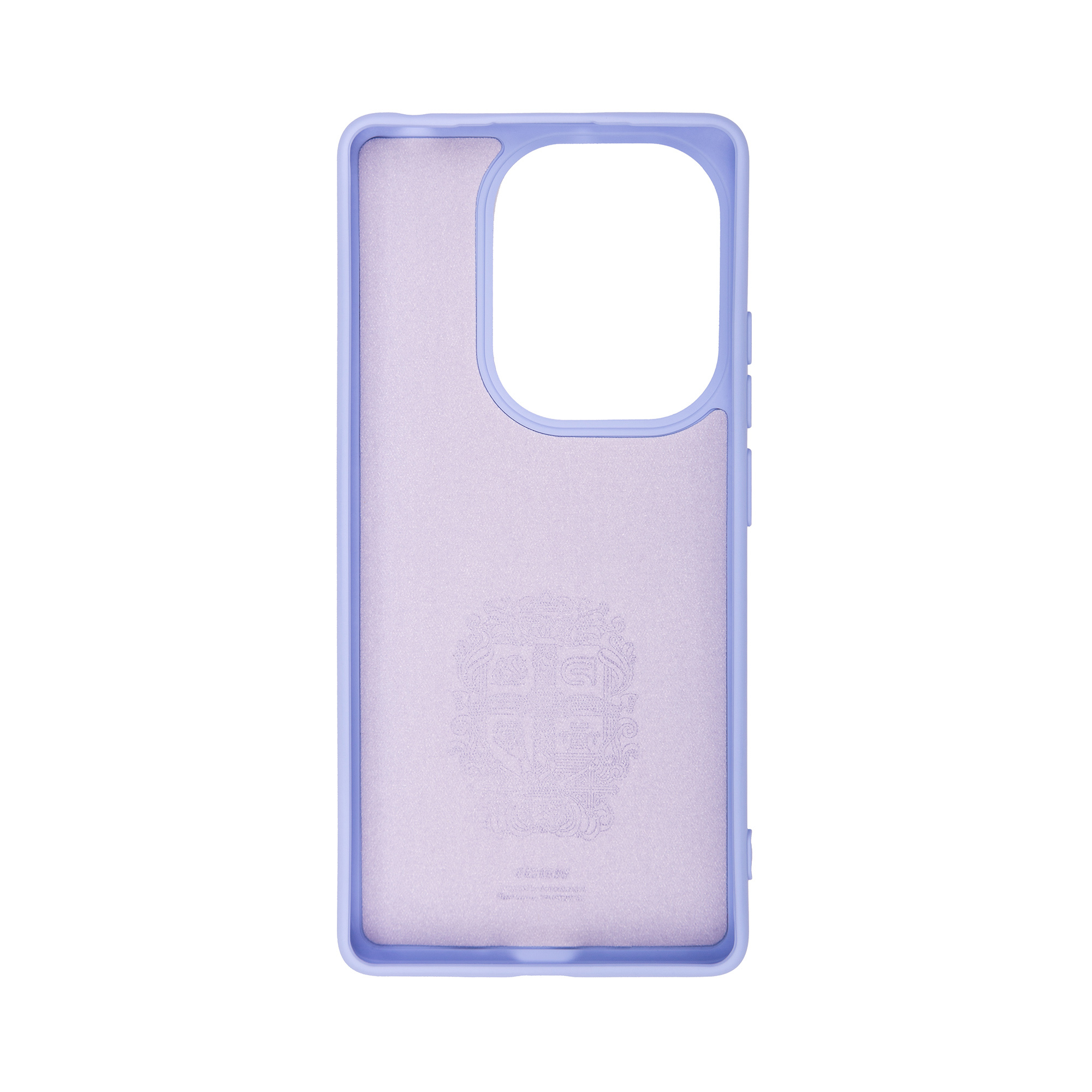 Чехол ArmorStandart ICON для Xiaomi Redmi Note 13 Pro 4G Lavender (ARM73139) фото2