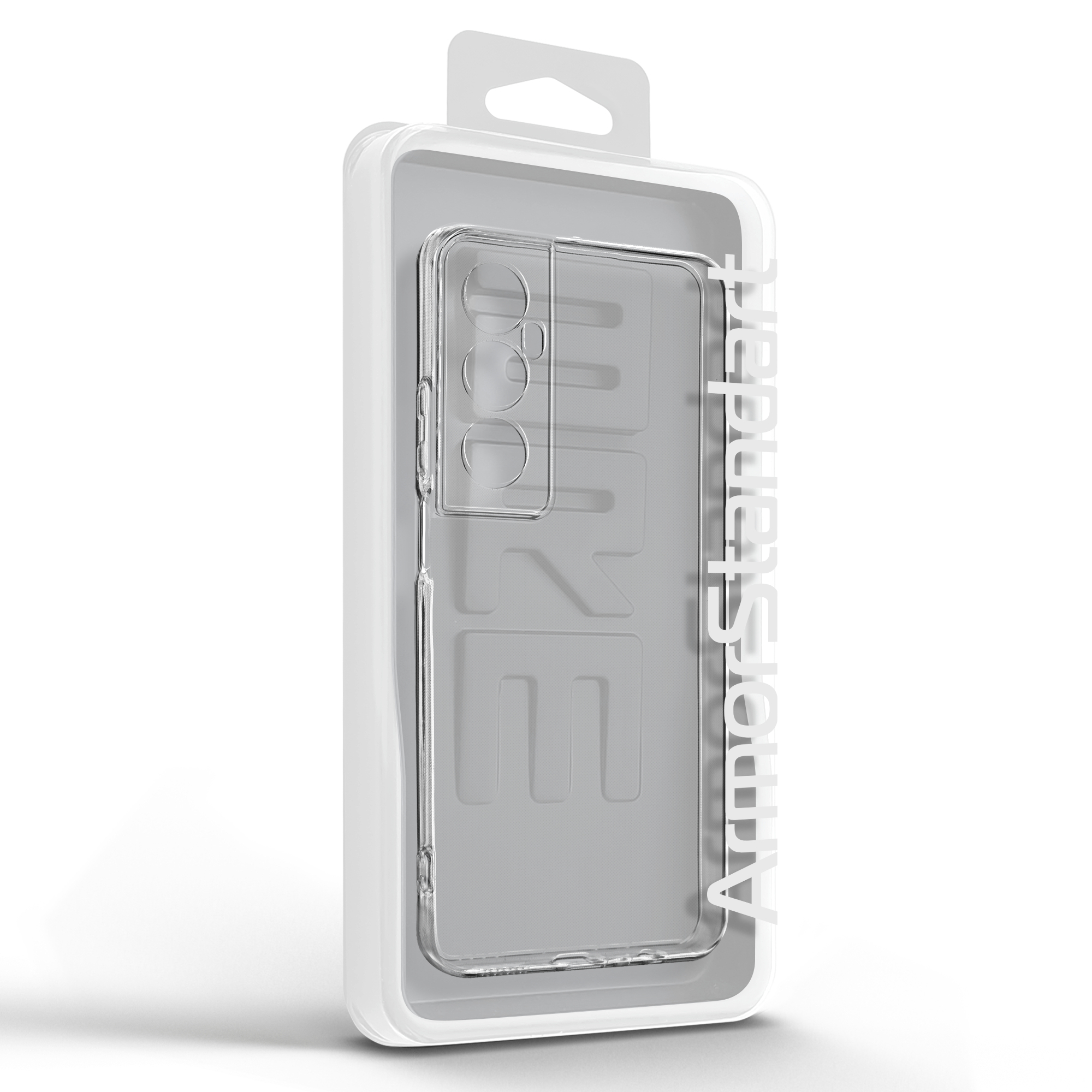 Чехол ArmorStandart Air для Realme C65 4G Camera cover Clear (ARM77894) фото6