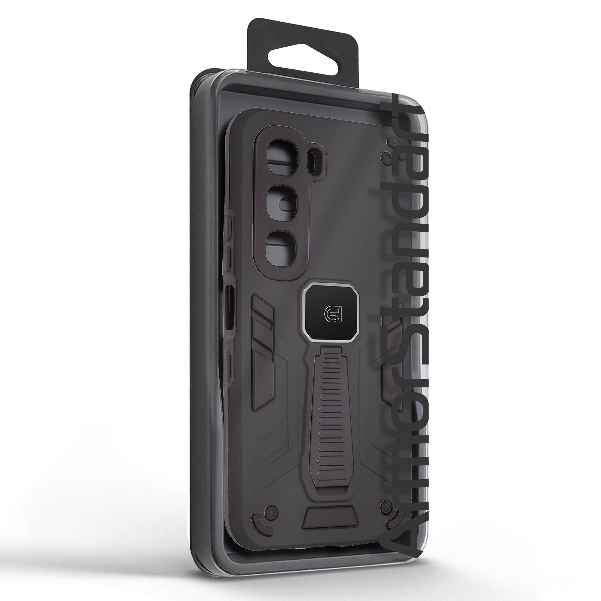 Чехол ArmorStandart Proover для Infinix Hot 60 5G Black (ARM87288) фото3