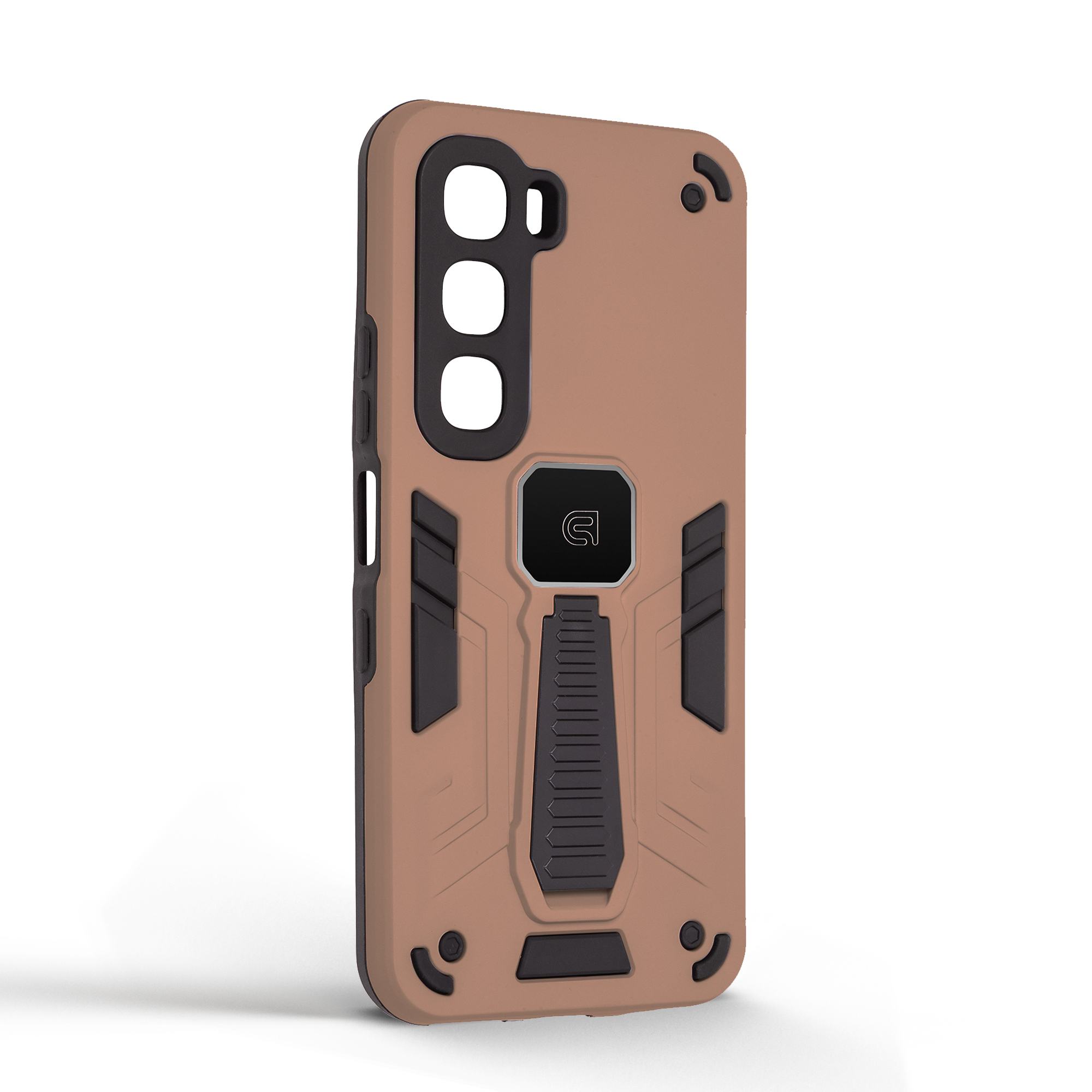 Чохол ArmorStandart Proover для Infinix Hot 60 5G Brown (ARM87289) фото
