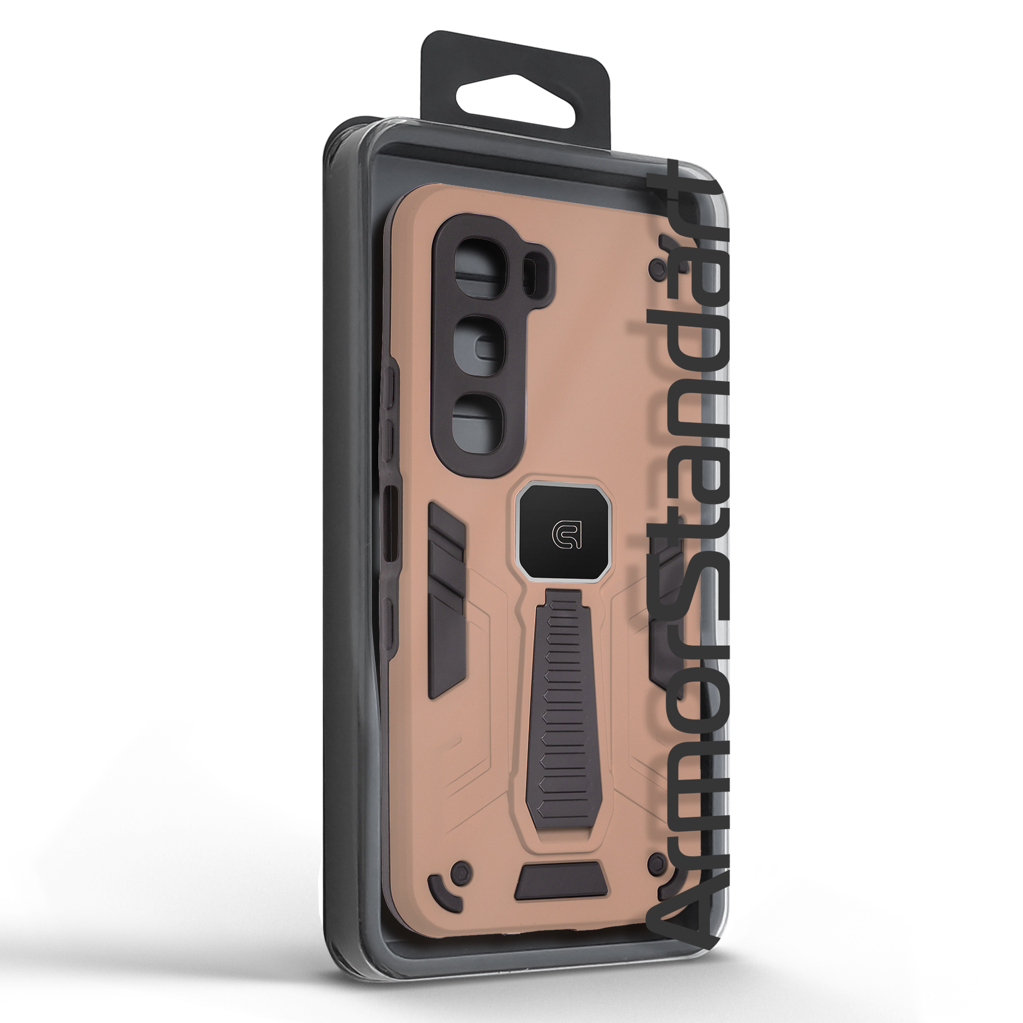 Чохол ArmorStandart Proover для Infinix Hot 60 5G Brown (ARM87289) фото