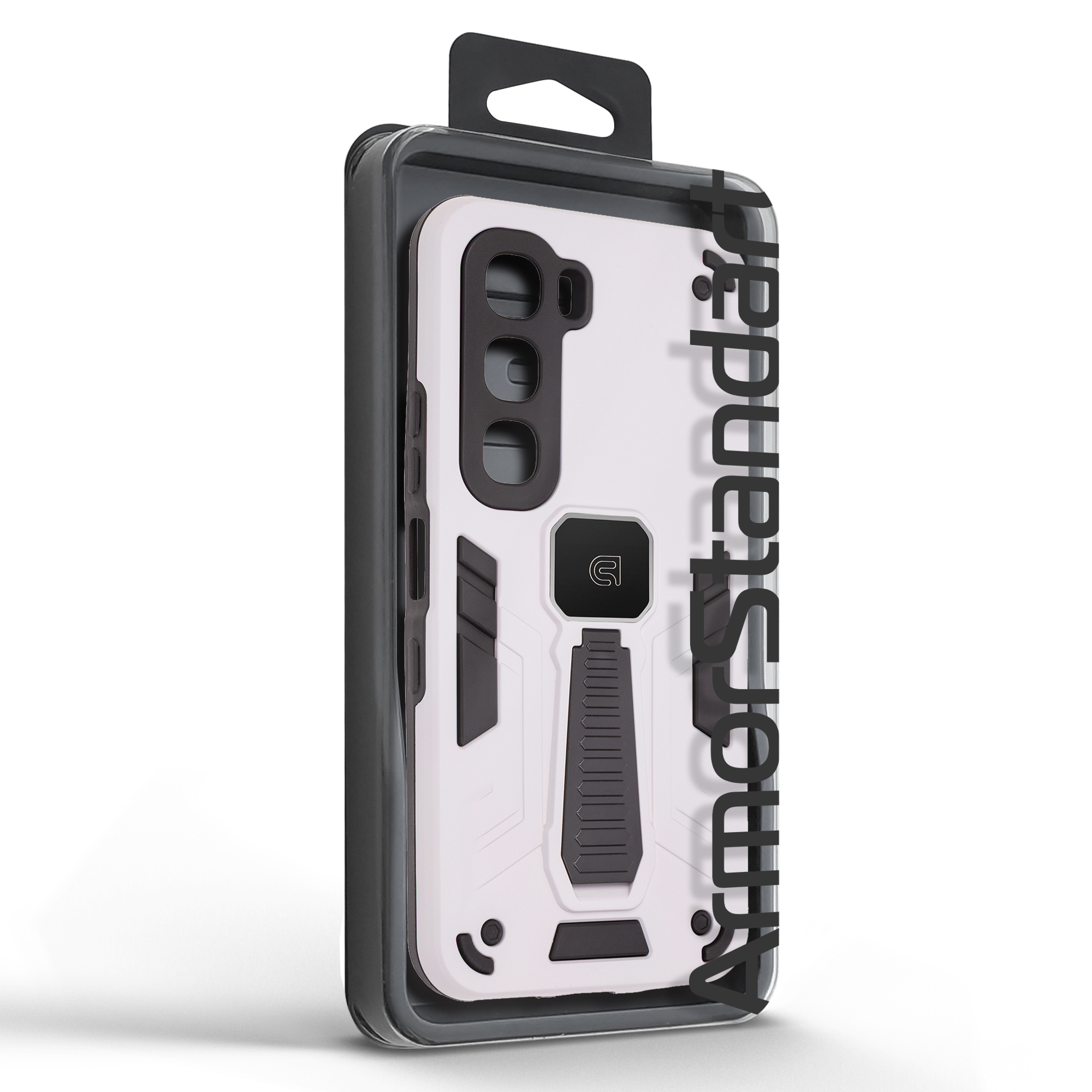 Чехол ArmorStandart Proover для Infinix Hot 60 5G Grey (ARM87290) фото3