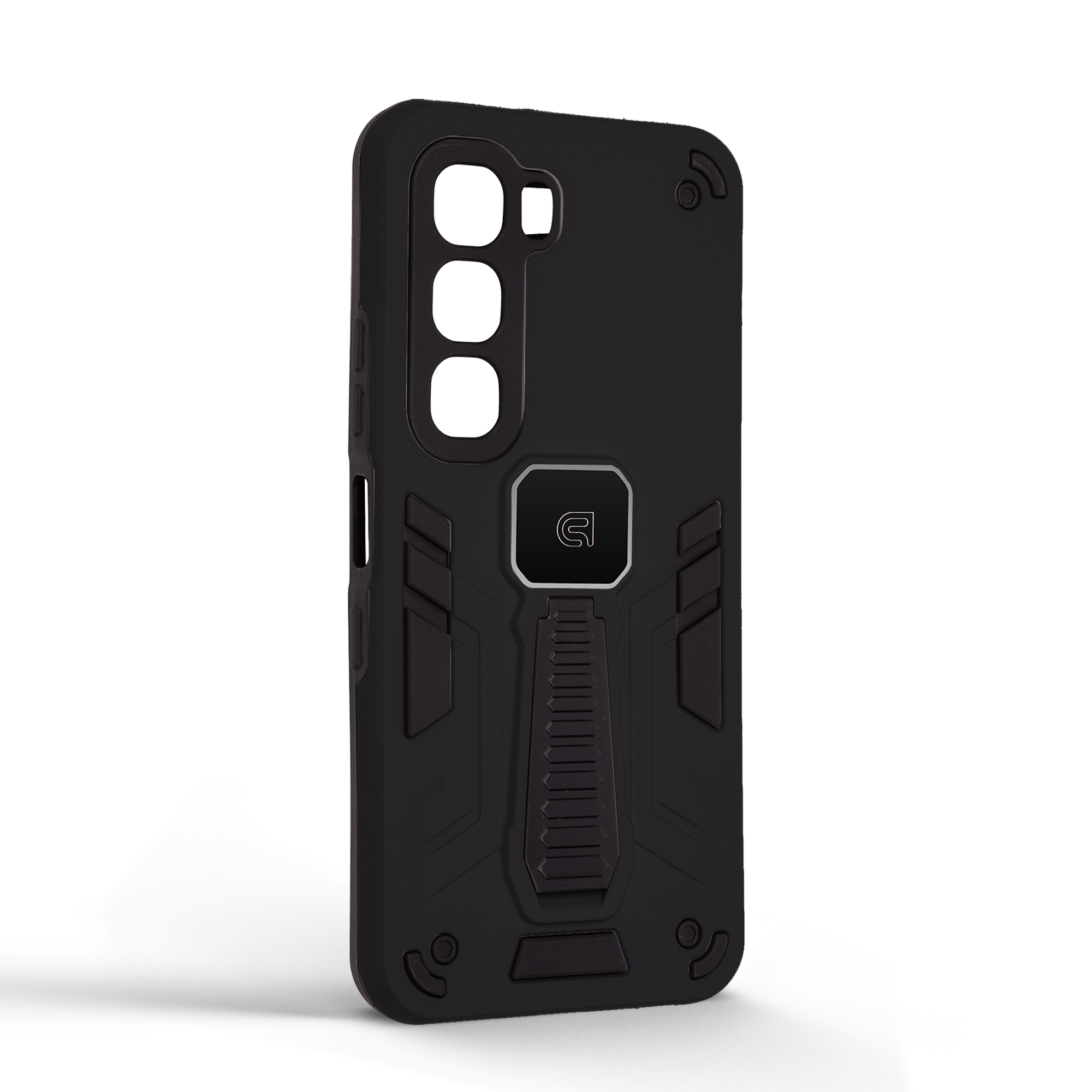 Чехол ArmorStandart Proover для Infinix Hot 60i 4G Black (ARM87291) фото