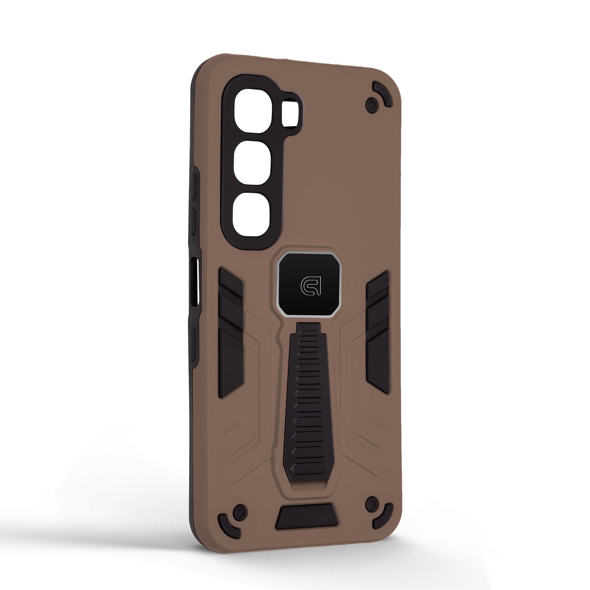 Чехол ArmorStandart Proover для Infinix Hot 60i 4G Brown (ARM87292) фото