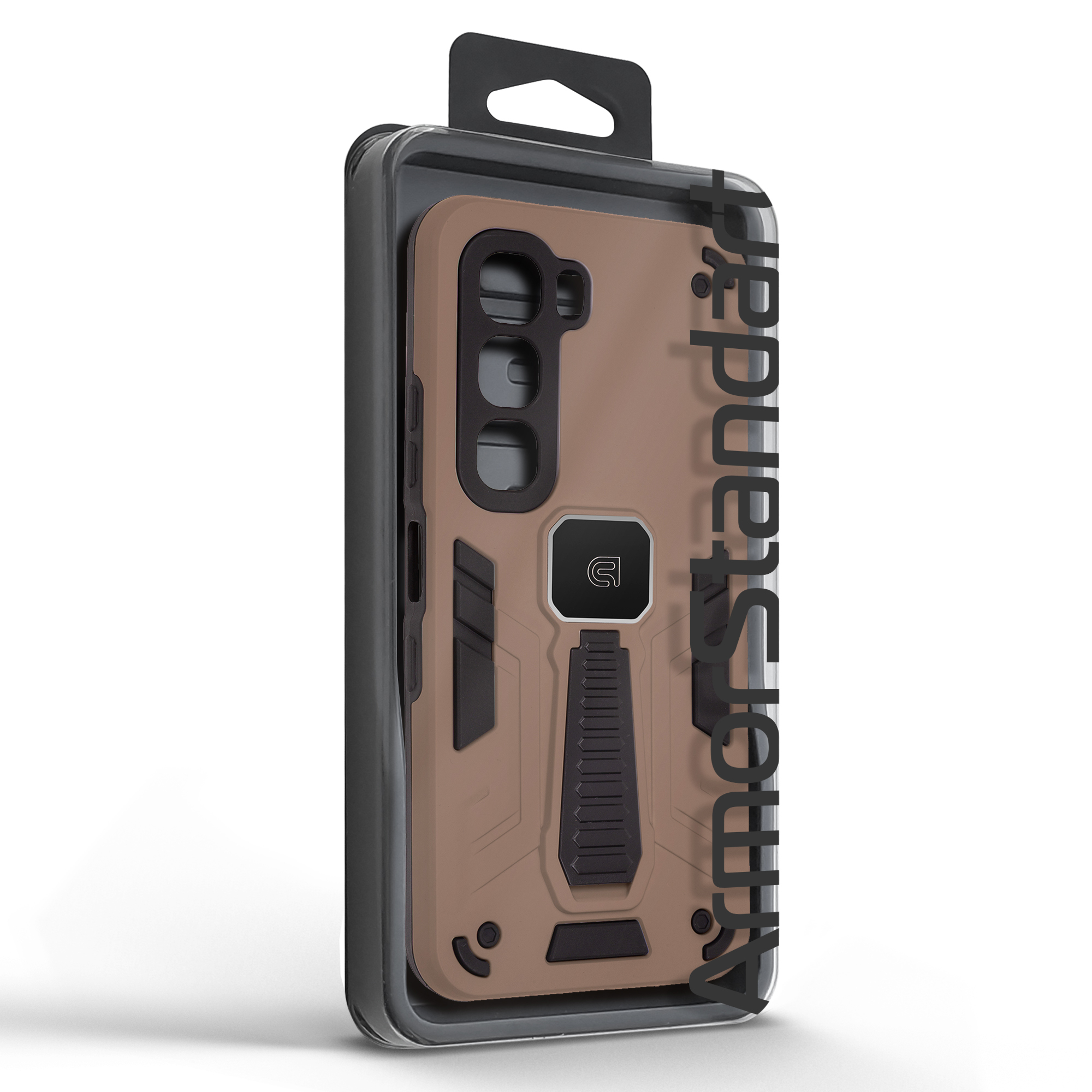 Чехол ArmorStandart Proover для Infinix Hot 60i 4G Brown (ARM87292) фото