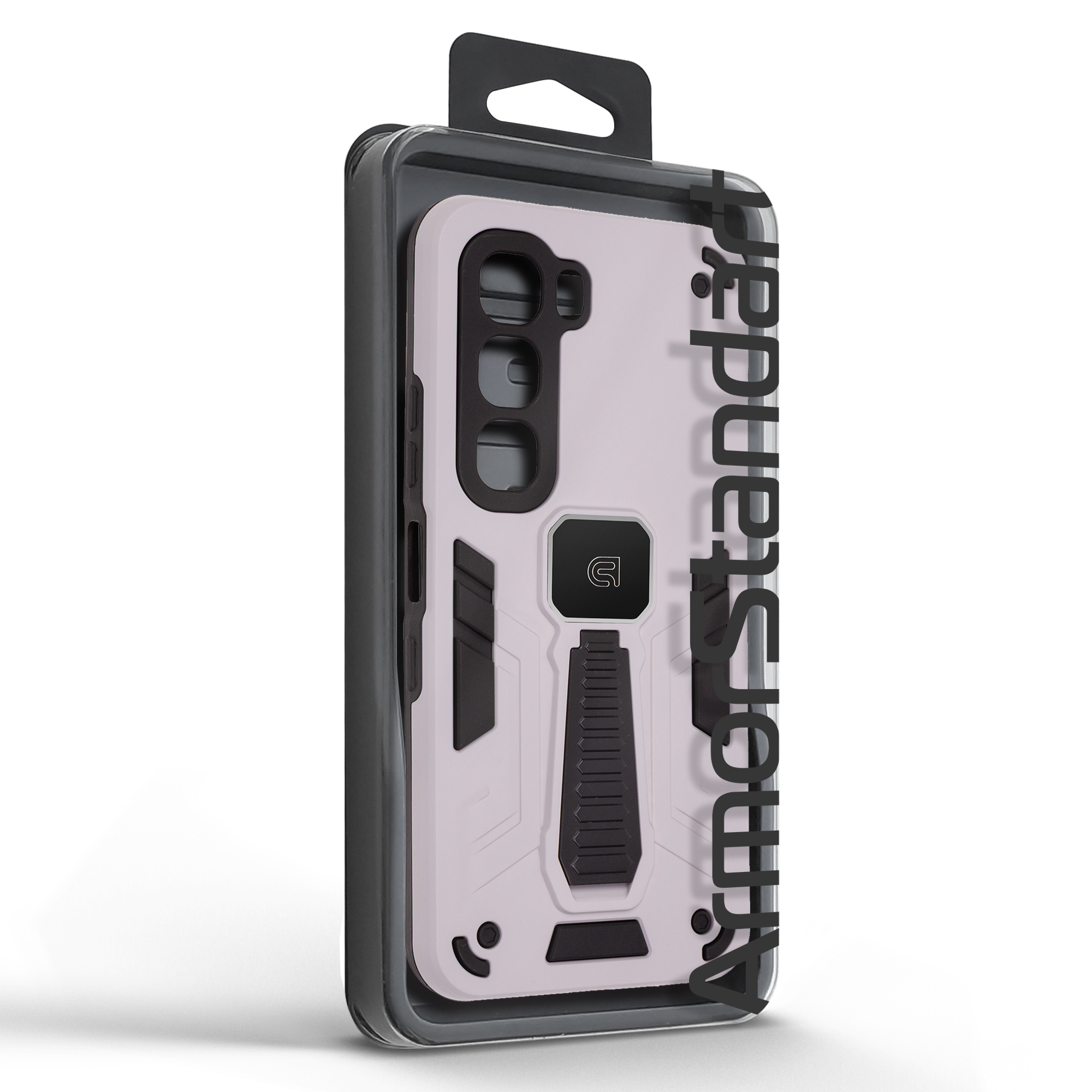 Чохол ArmorStandart Proover для Infinix Hot 60i 4G Grey (ARM87293) фото