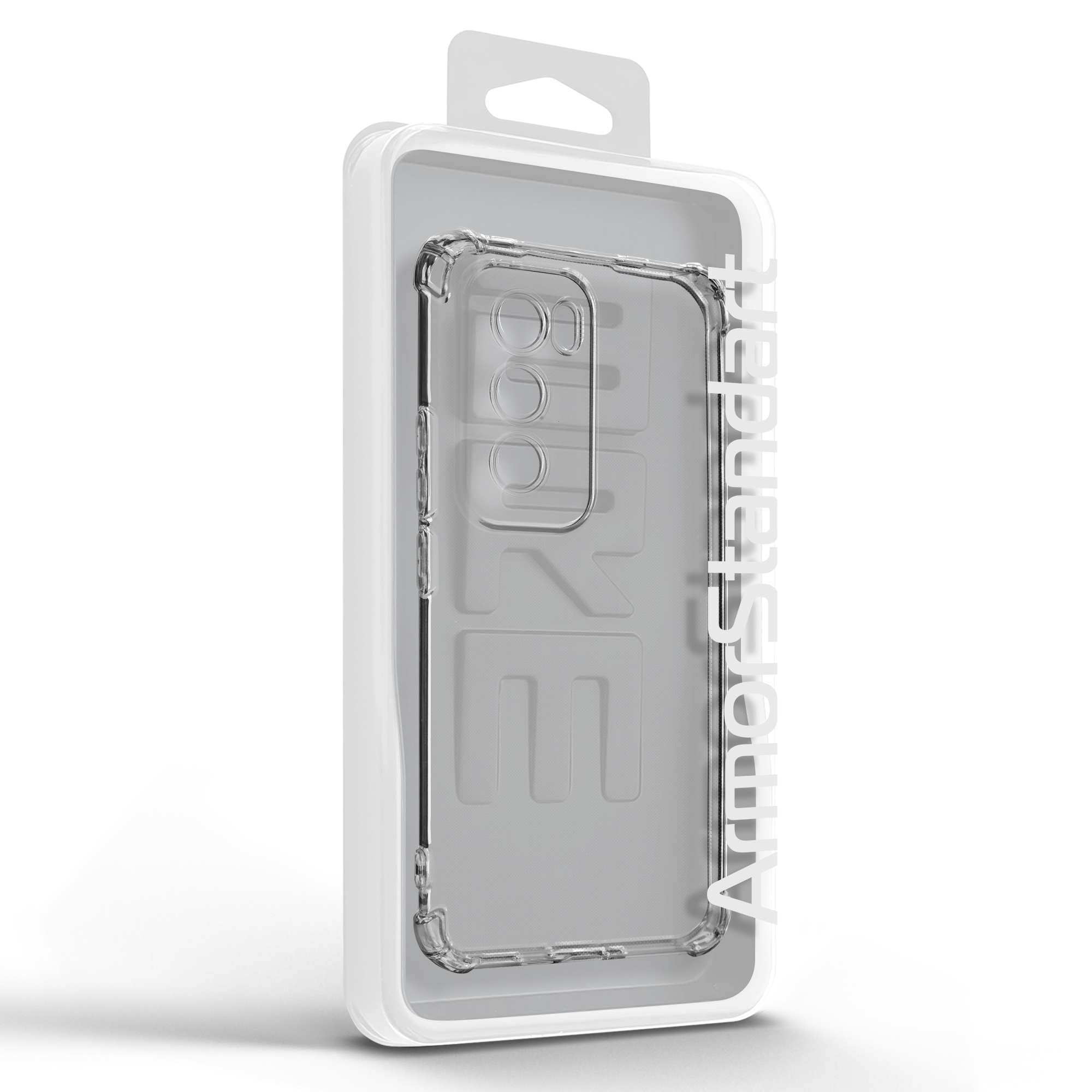 Чехол ArmorStandart Air Force для OPPO Reno12 Camera cover Clear (ARM78022) фото6