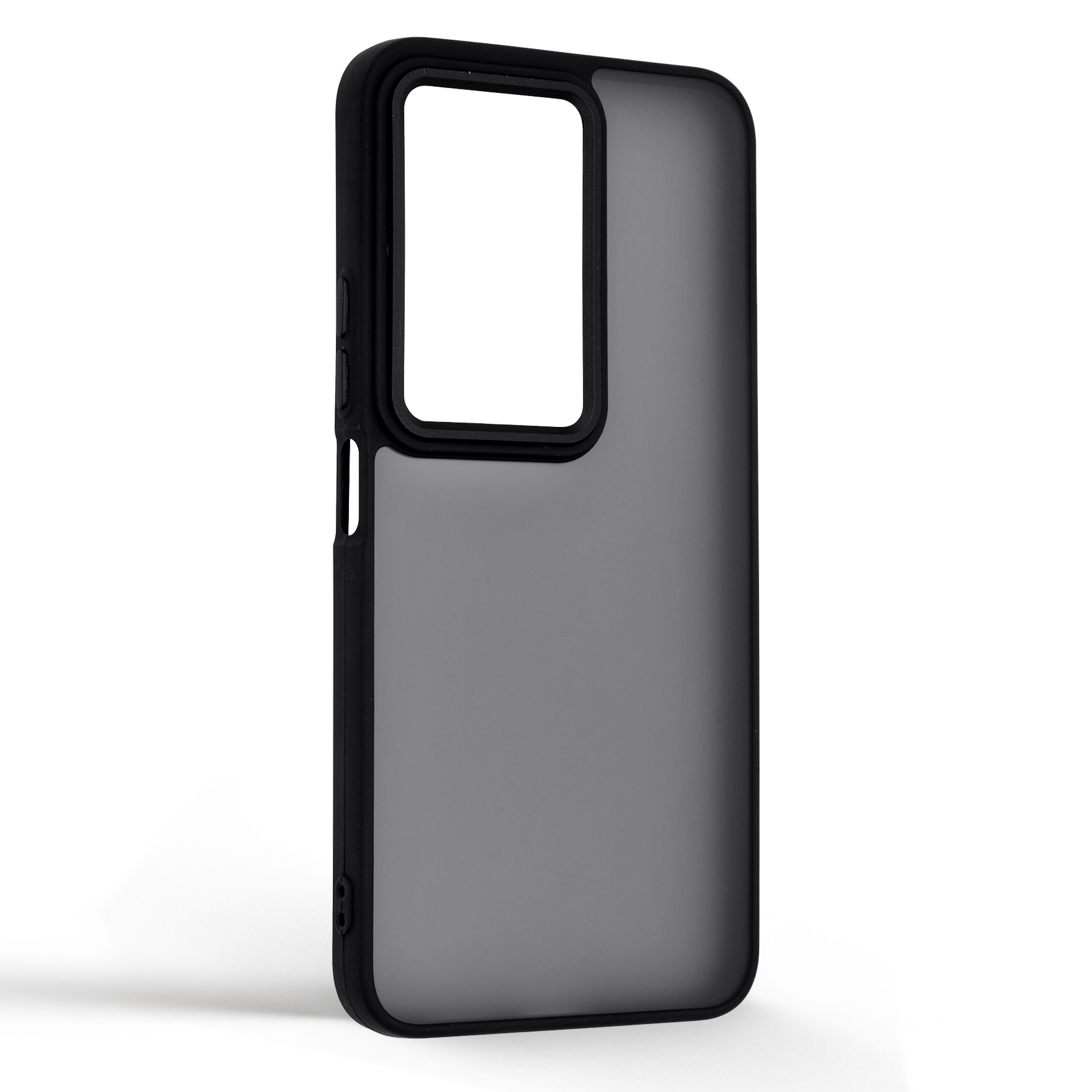 Чехол ArmorStandart Frame для Xiaomi Redmi 15 4G Black (ARM87412) фото