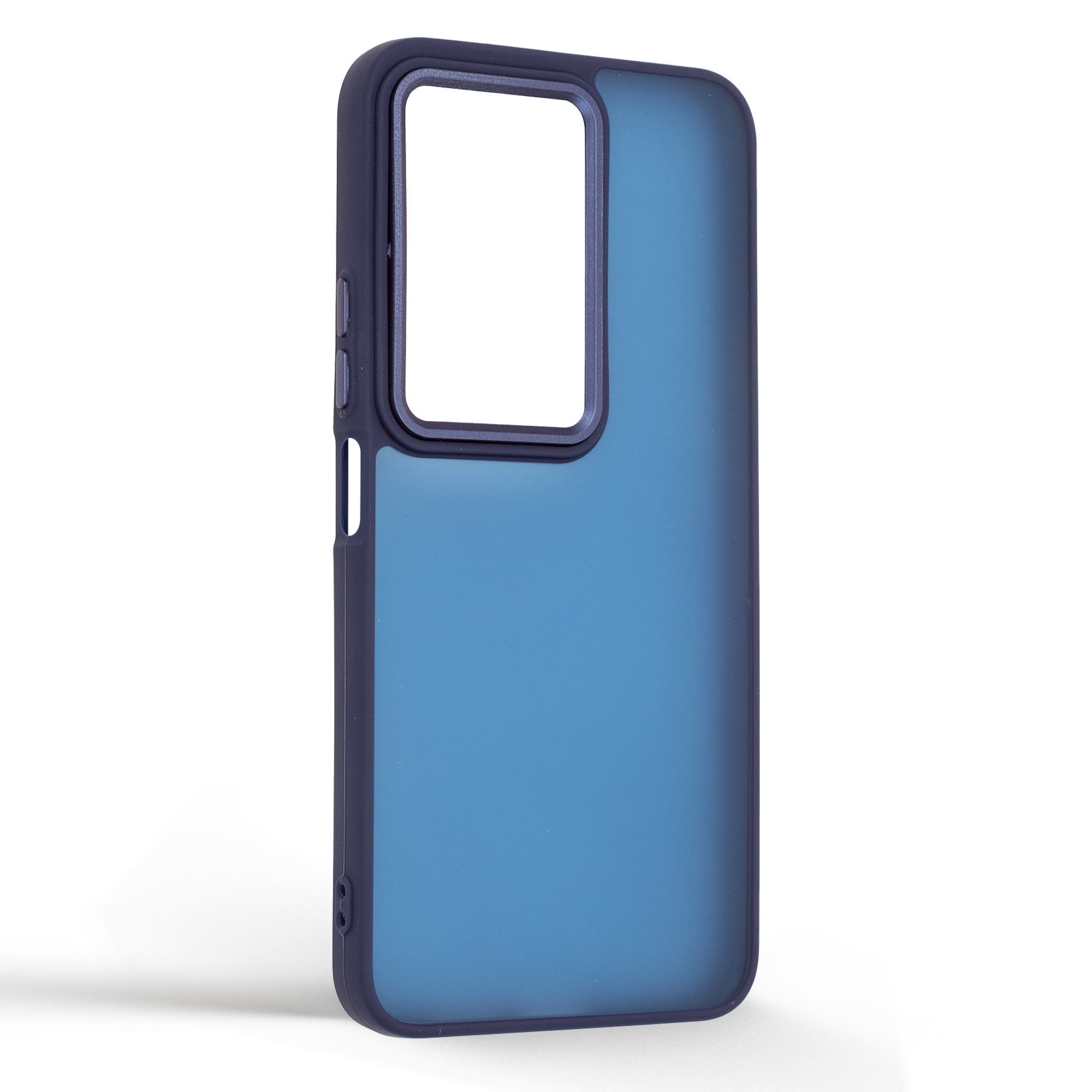 Чехол ArmorStandart Frame для Xiaomi Redmi 15 4G Blue (ARM87413) фото2