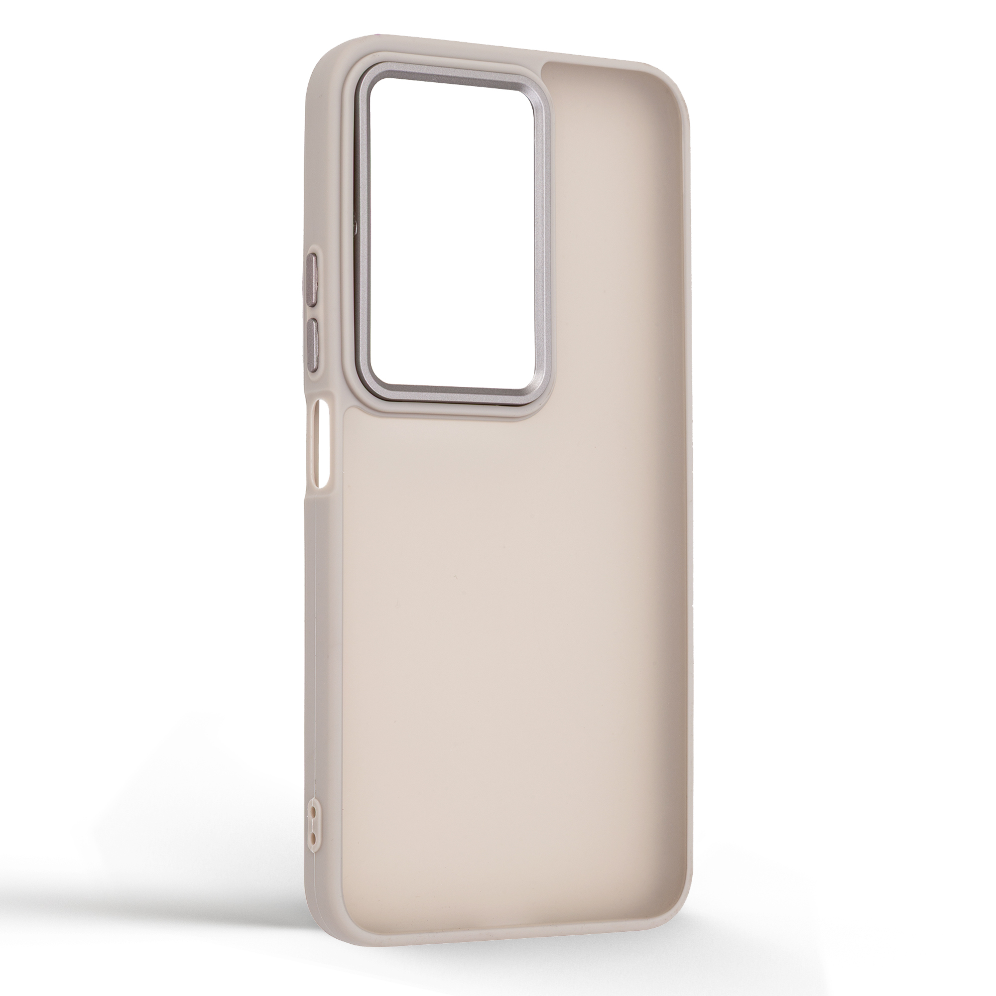 Чехол ArmorStandart Frame для Xiaomi Redmi 15 4G Grey (ARM87414) фото