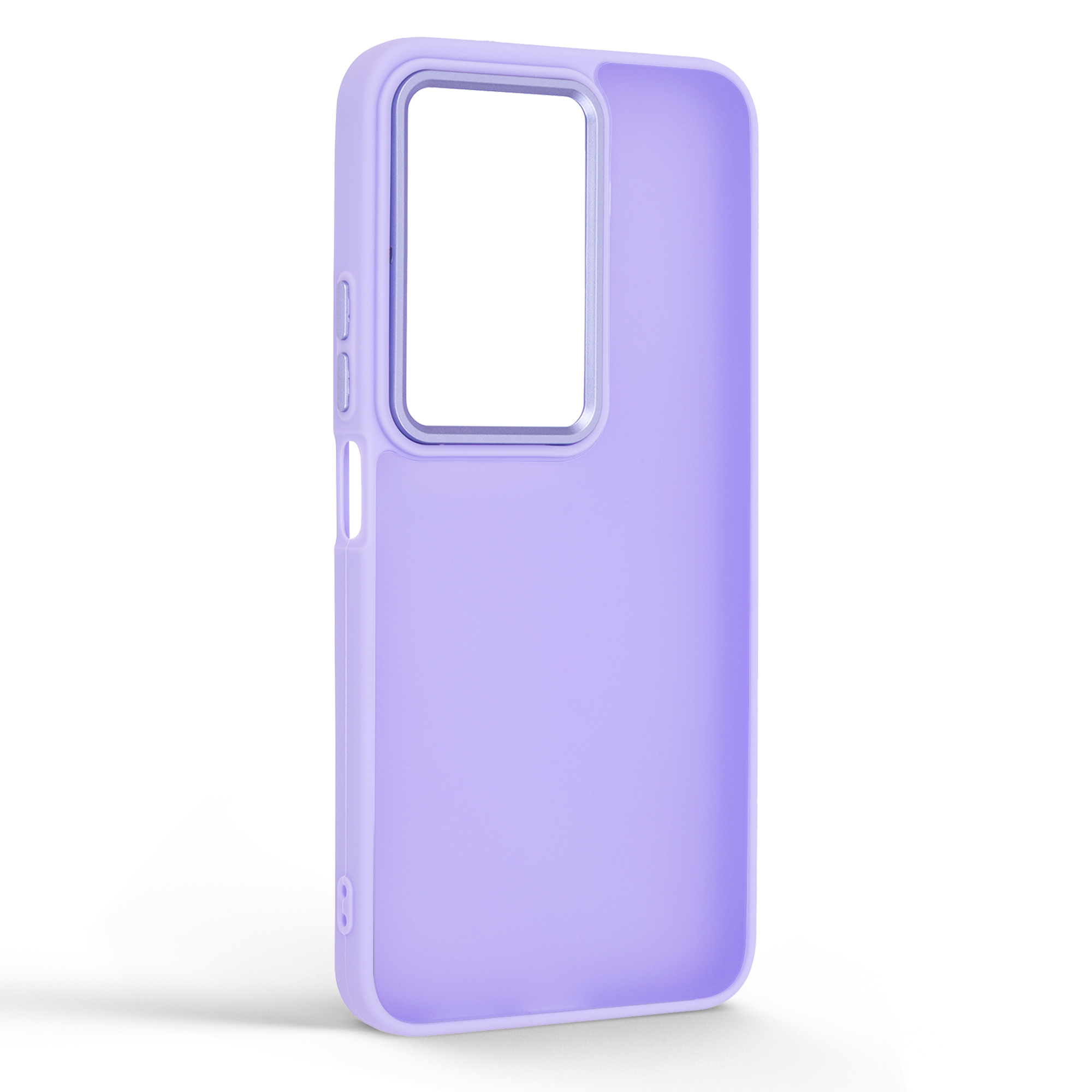 Чохол ArmorStandart Frame для Xiaomi Redmi 15 4G Violet (ARM87415) фото2