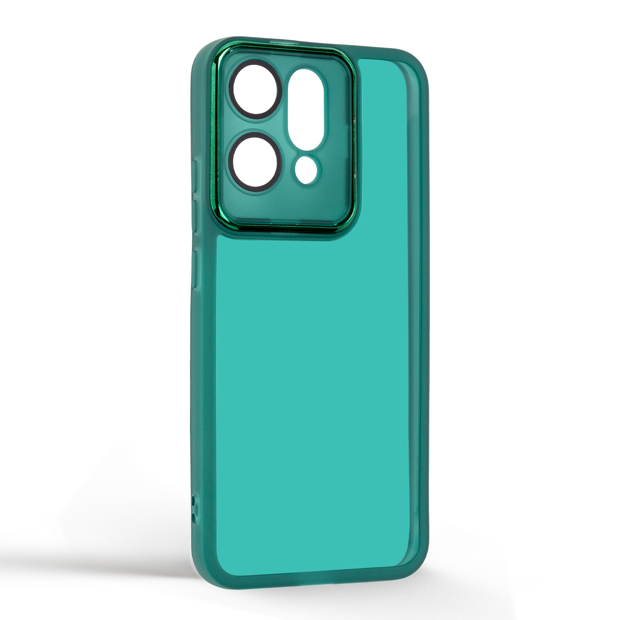 Чехол ArmorStandart Shade для OPPO Reno14 5G Dark Green (ARM87425) фото