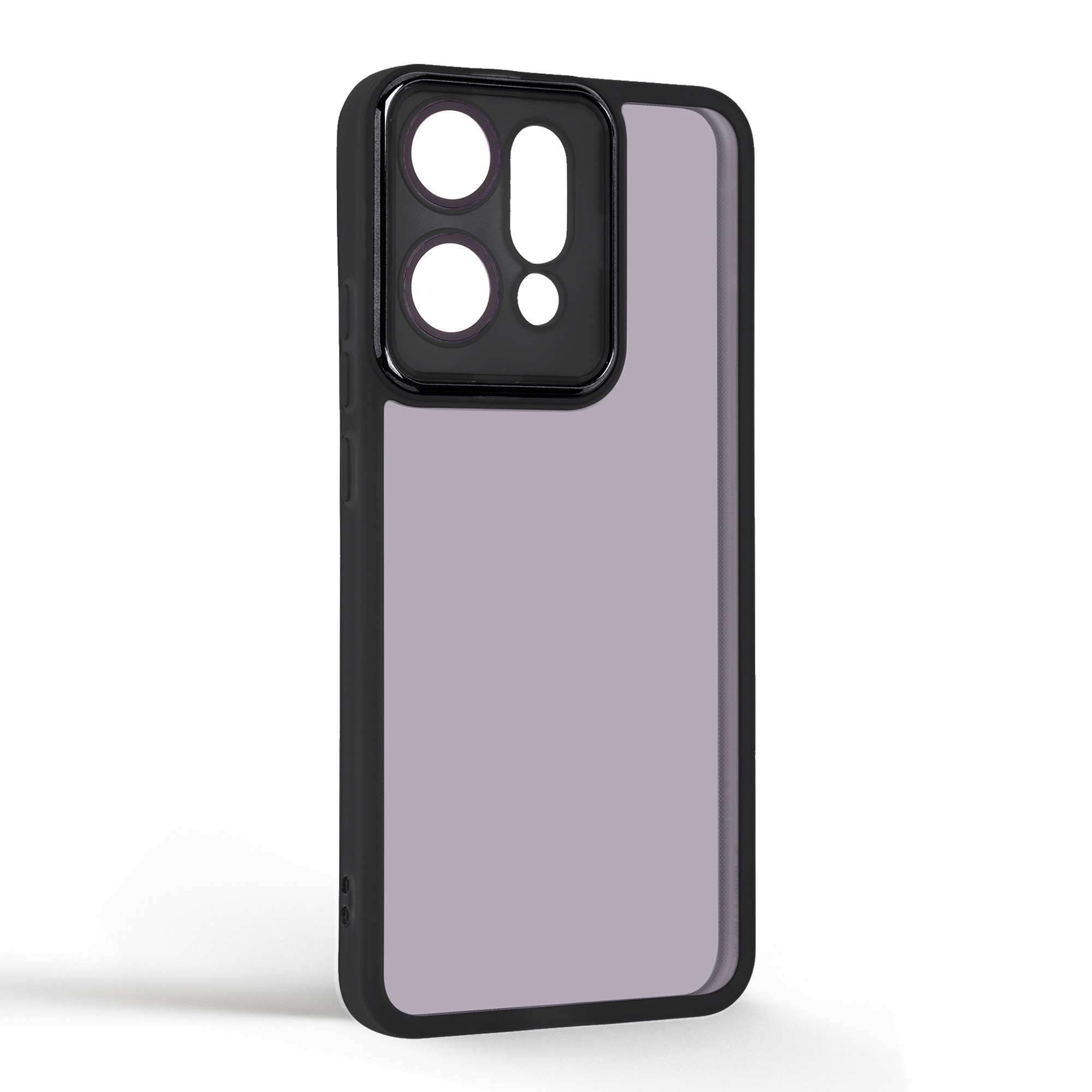 Чехол ArmorStandart Shade для OPPO Reno14 Pro 5G Black (ARM87431) фото