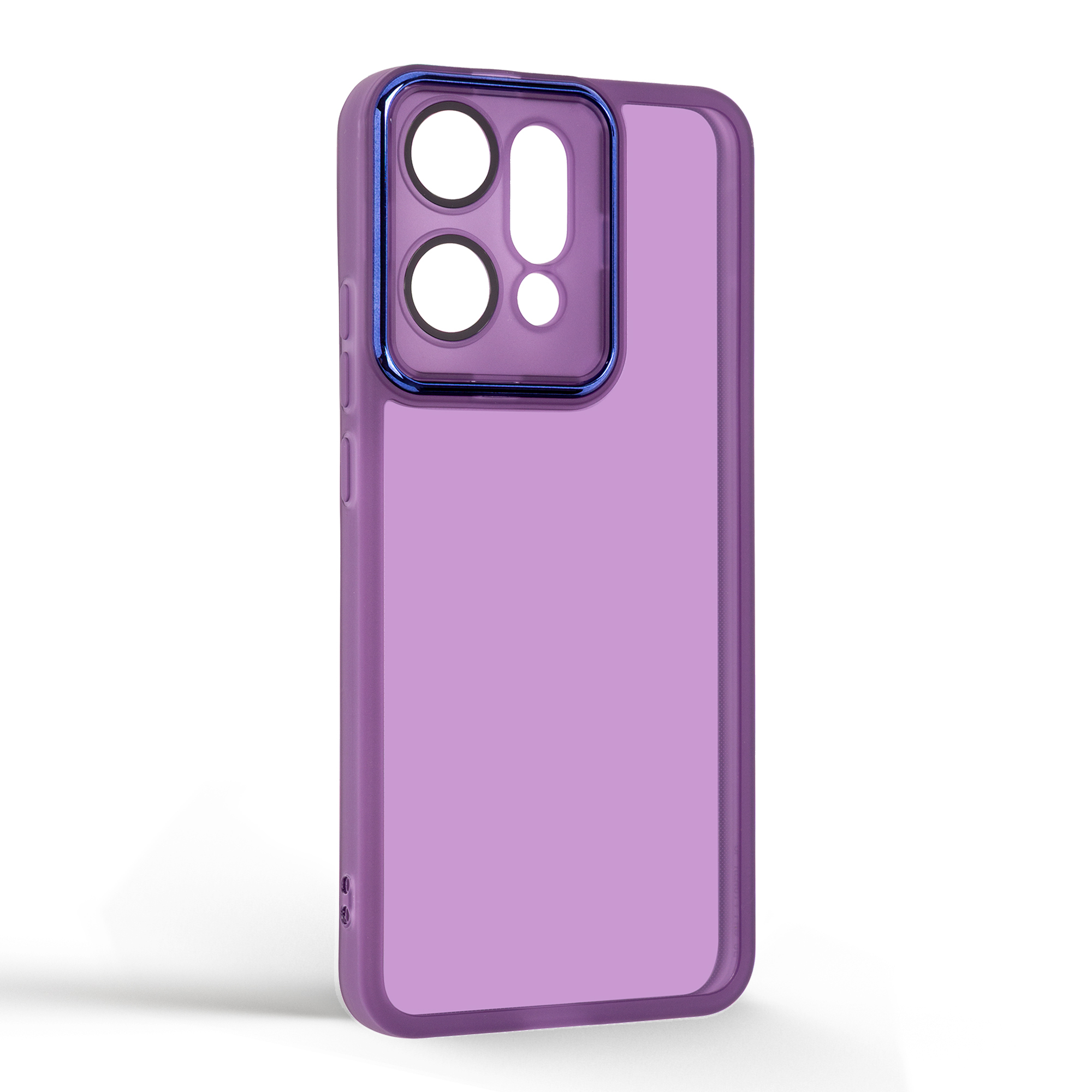 Чехол ArmorStandart Shade для OPPO Reno14 Pro 5G Dark Violet (ARM87432) фото