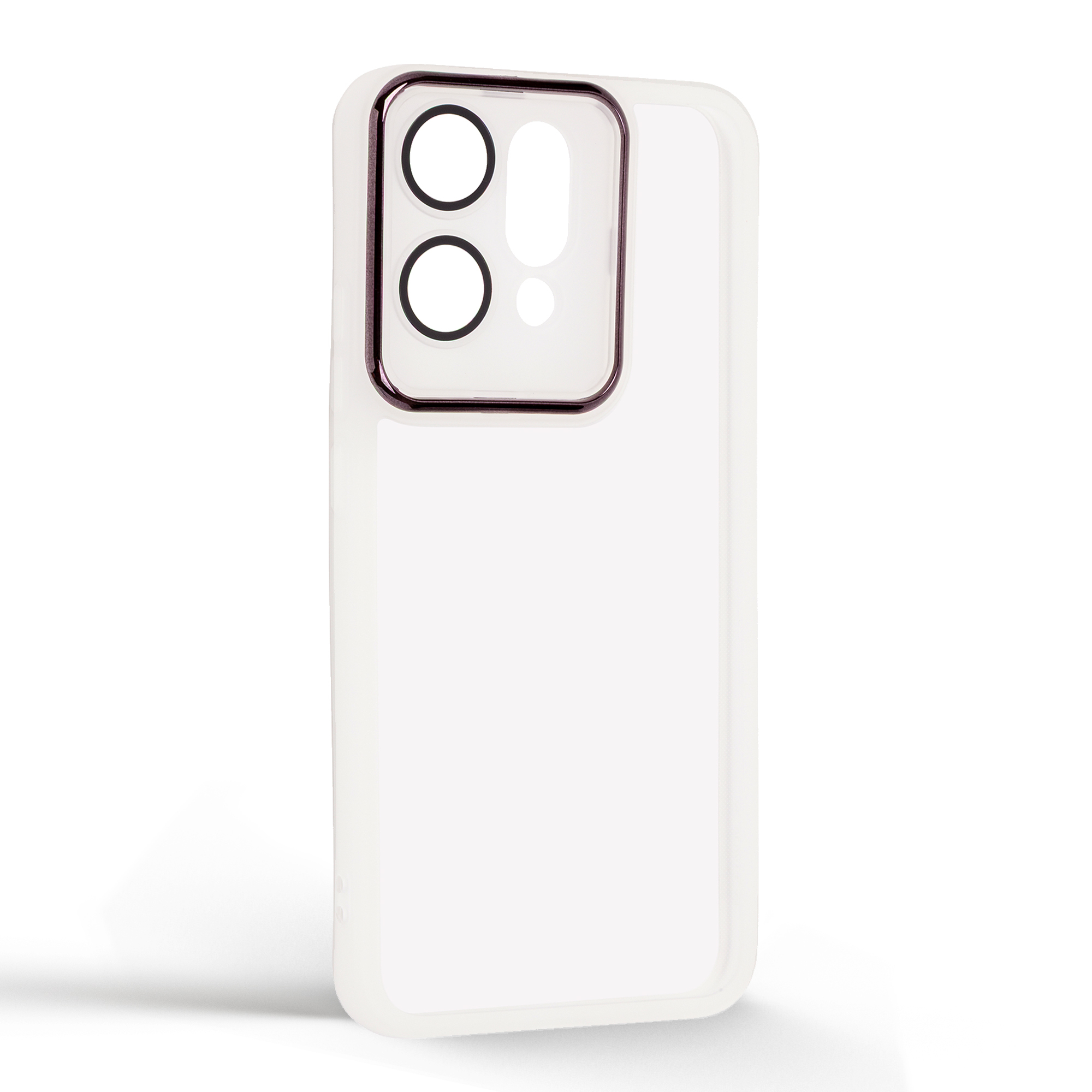 Чехол ArmorStandart Shade для OPPO Reno14 Pro 5G White (ARM87433) фото2