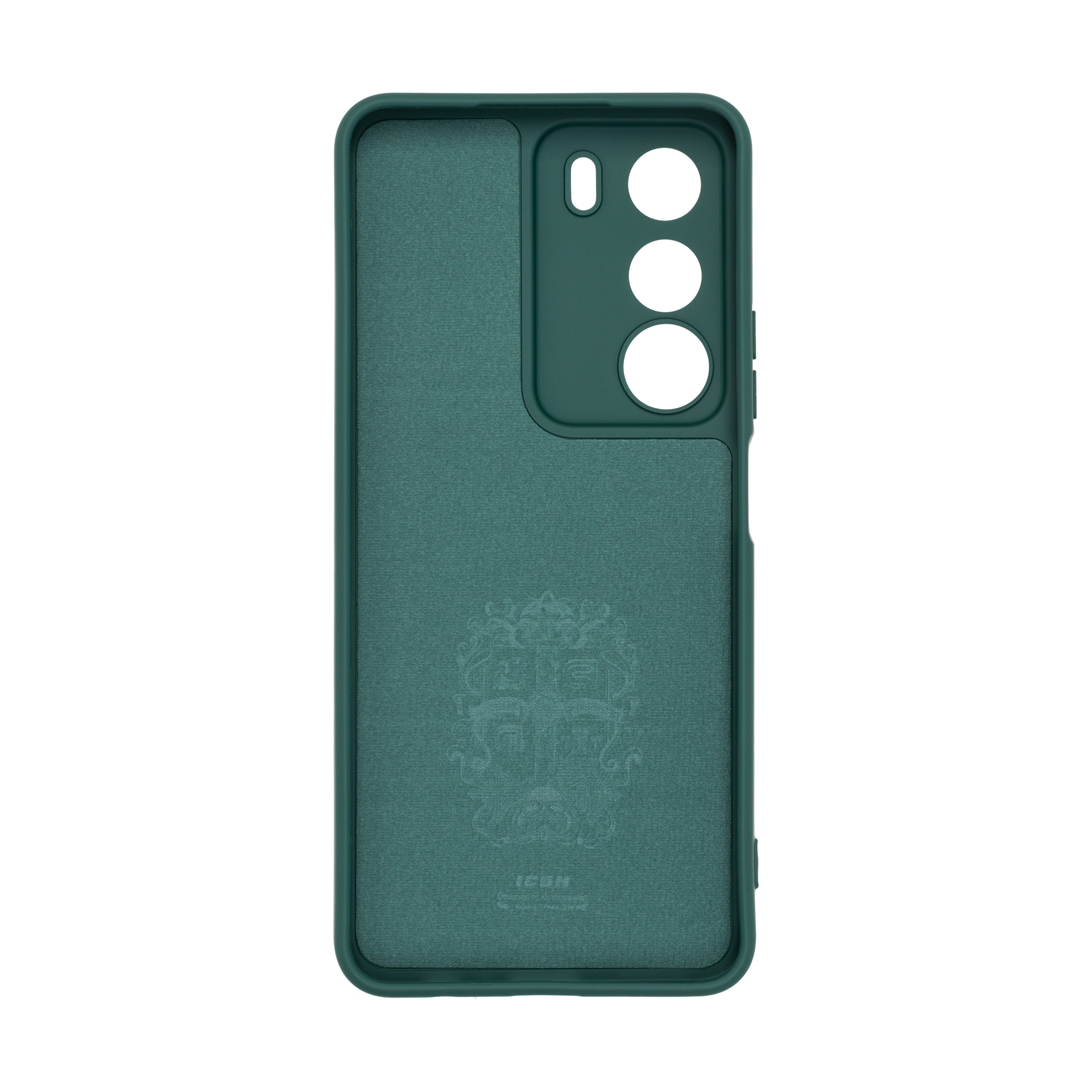 Чехол ArmorStandart ICON для Realme C71 4G Camera cover Dark Green (ARM87434) фото