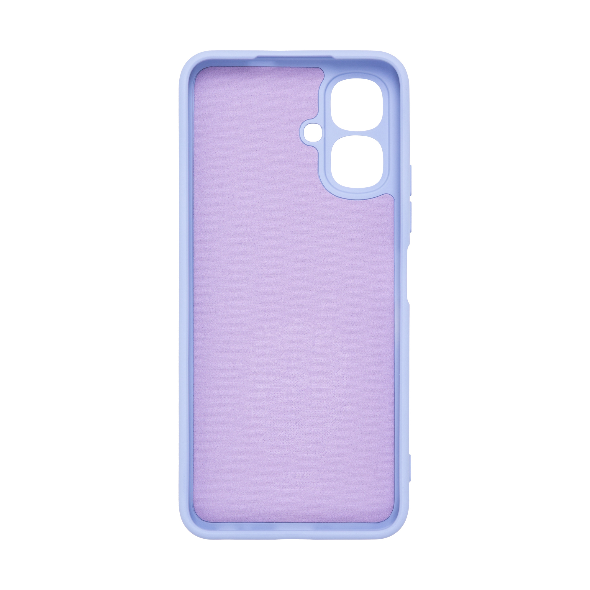 Чехол ArmorStandart ICON для Infinix Smart 10 4G Camera cover Lavender (ARM87469) фото