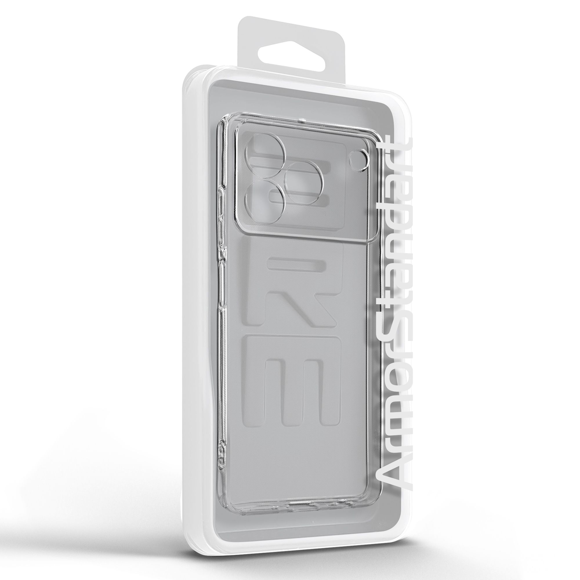 Чехол ArmorStandart Air для ZTE Blade A76 4G Camera cover Clear (ARM87526) фото6