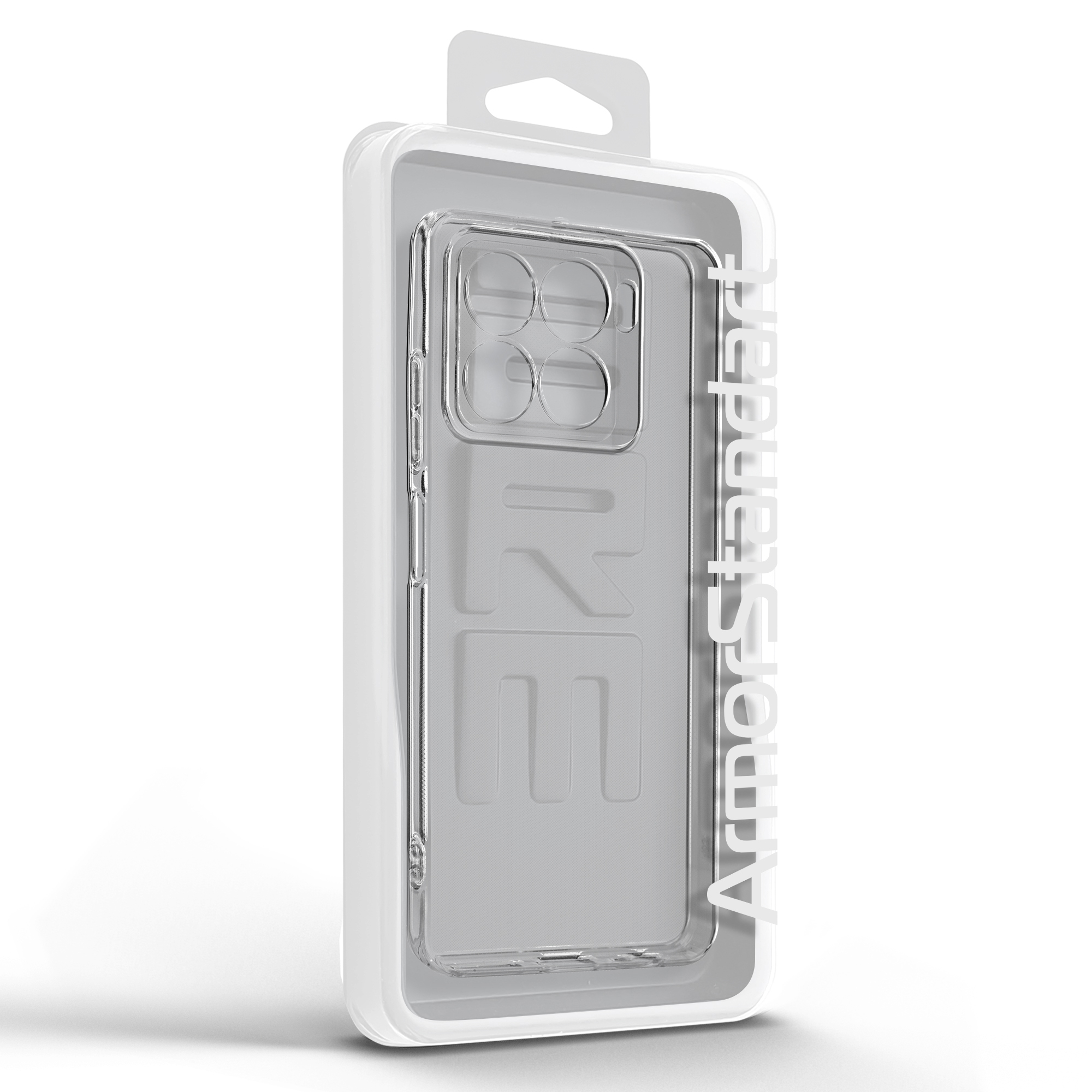 Чехол ArmorStandart Air для ZTE Blade A56 4G Camera cover Clear (ARM87527) фото