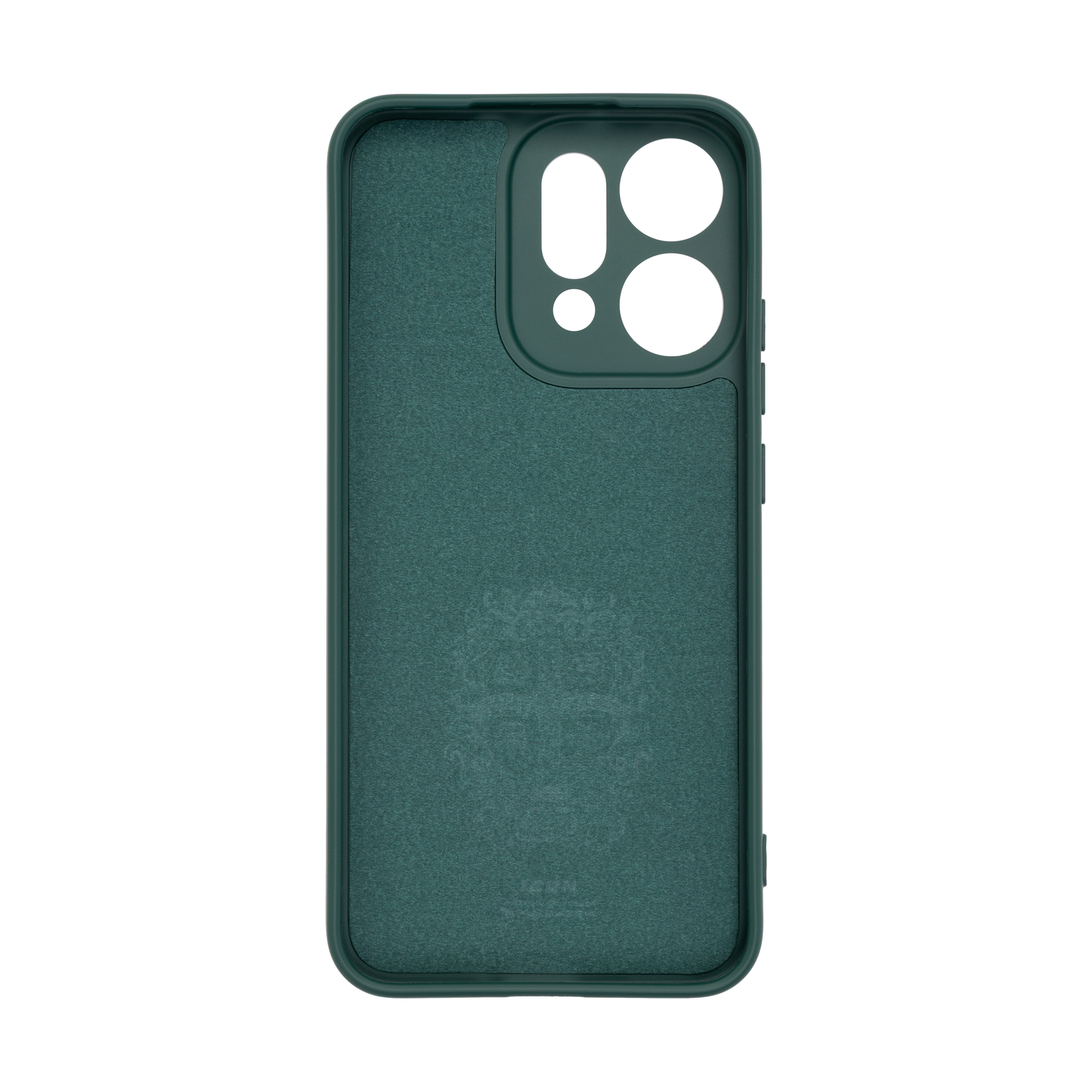 Чехол ArmorStandart ICON для OPPO Reno14 5G Camera cover Dark Green (ARM87565) фото