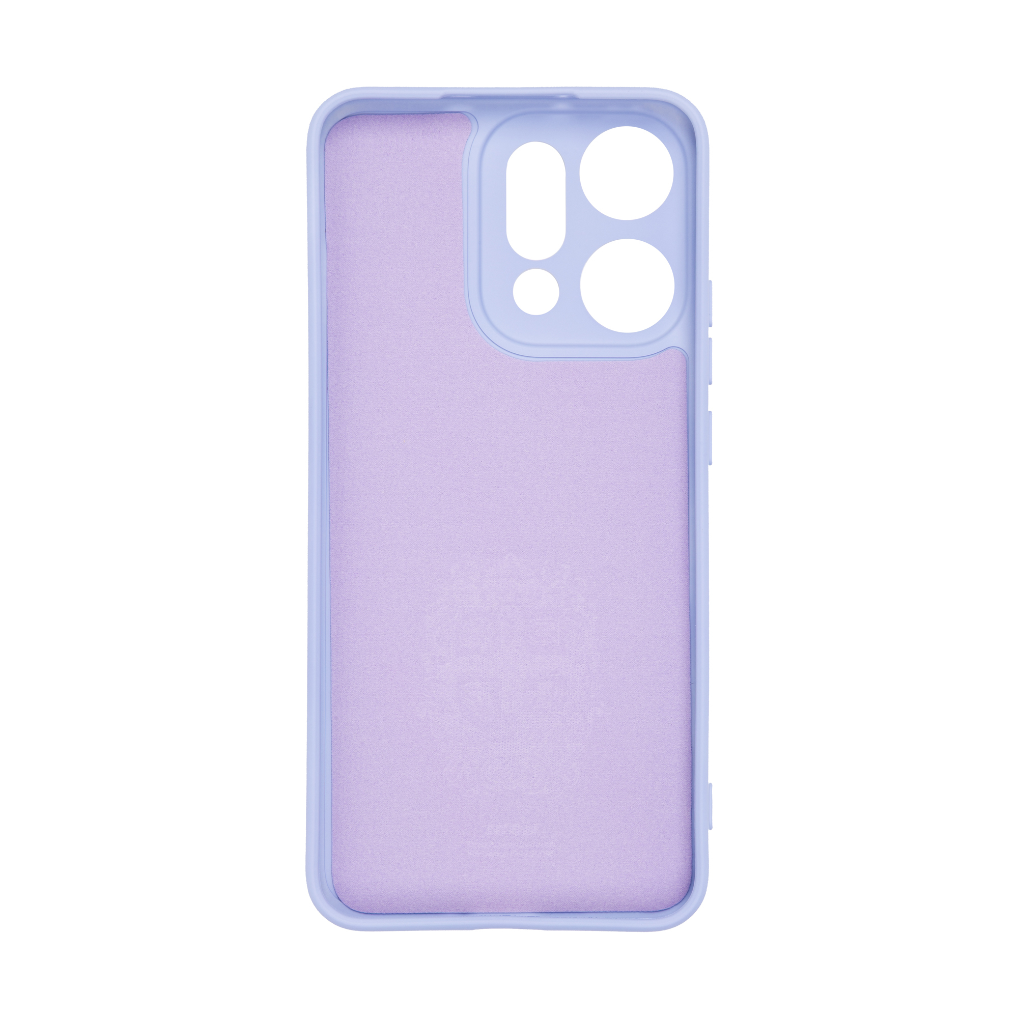 Чехол ArmorStandart ICON для OPPO Reno14 Pro 5G Camera cover Lavender (ARM87570) фото2