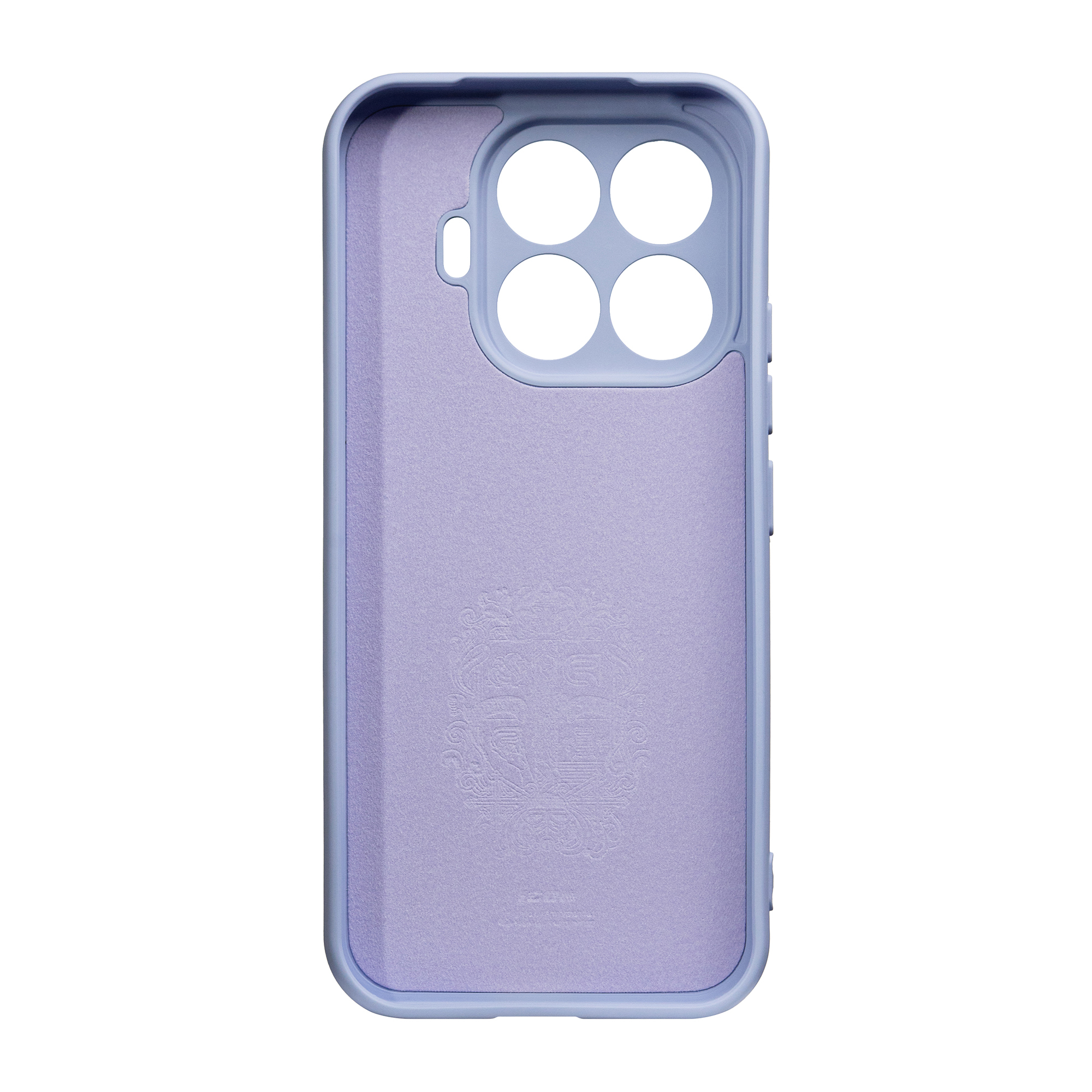 Чехол ArmorStandart ICON для Xiaomi 17T 5G Camera cover Lavender (ARM91083) фото