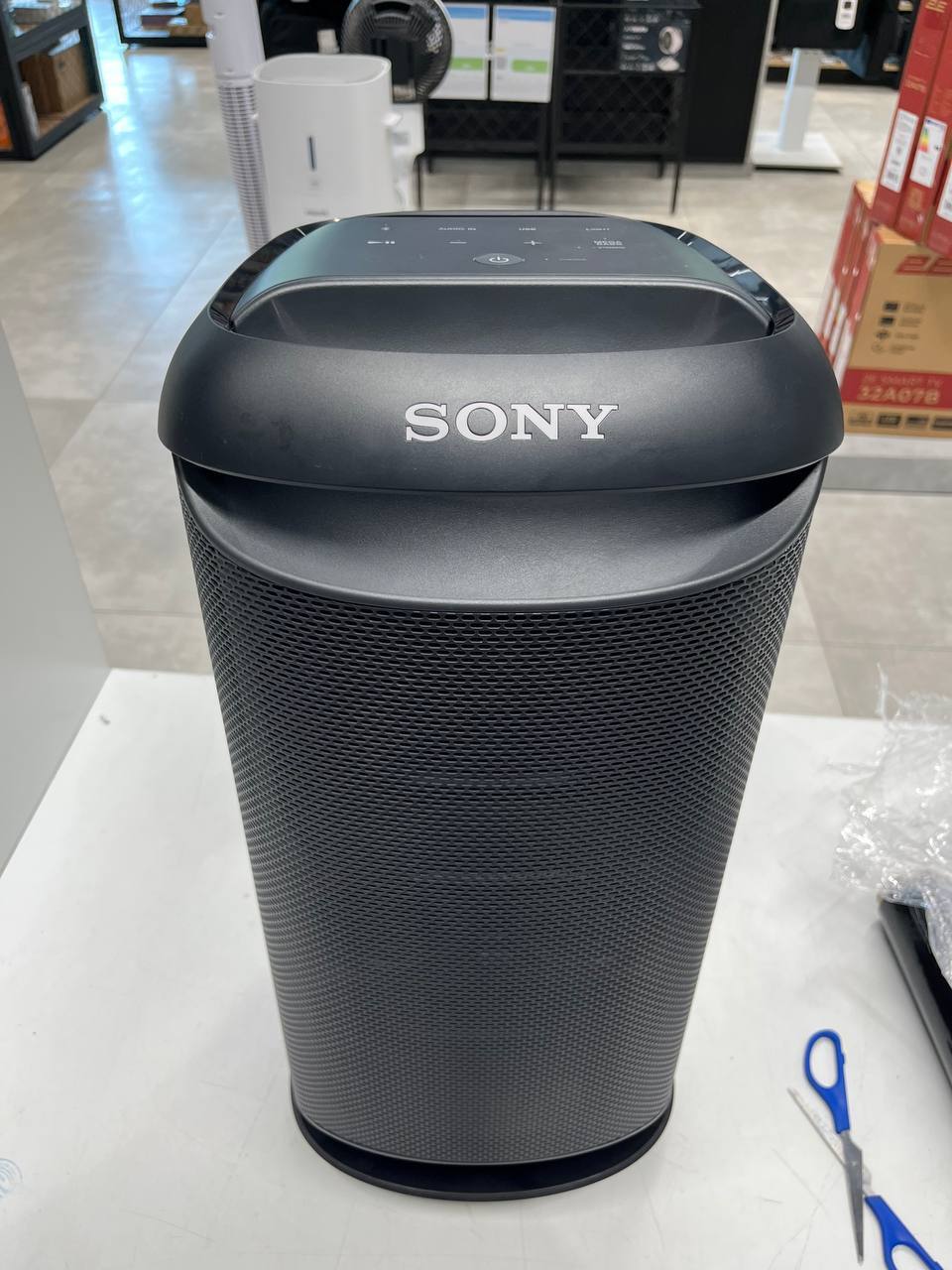 Акустическая система Sony XV500 Black (SRSXV500B.AF1) фото3