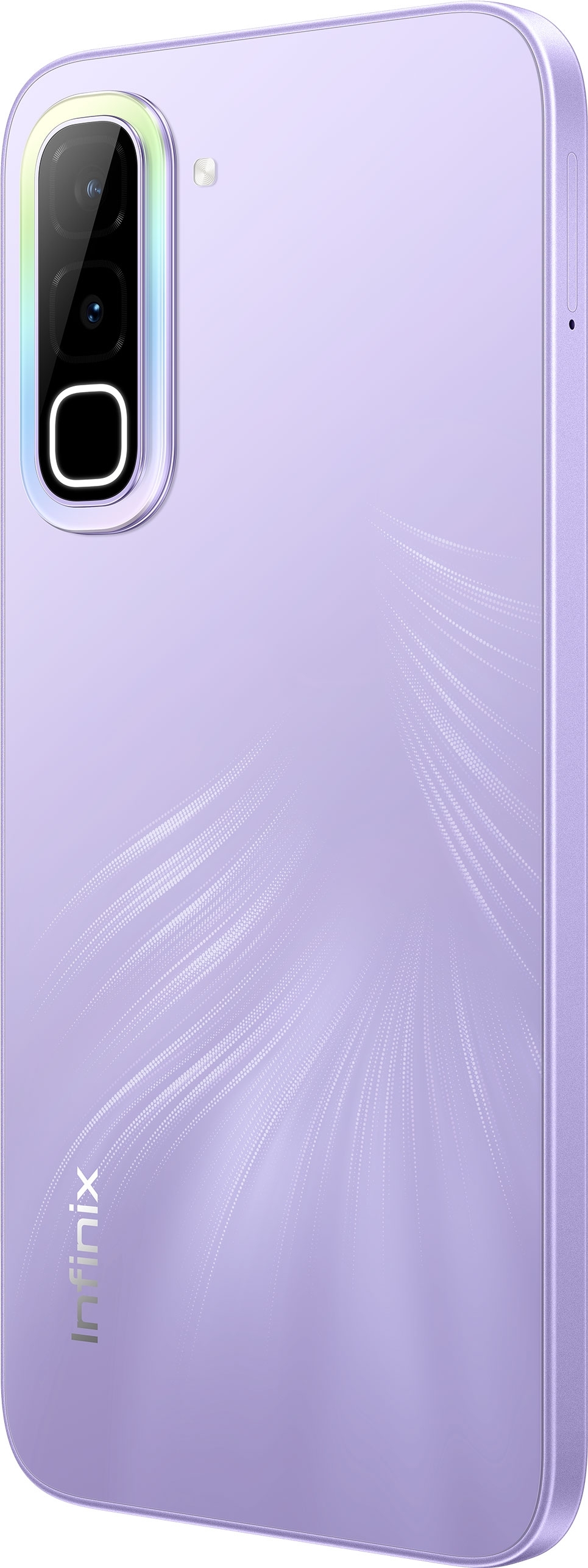 Смартфон Infinix Hot 70 8/256Gb Quite Violet фото4