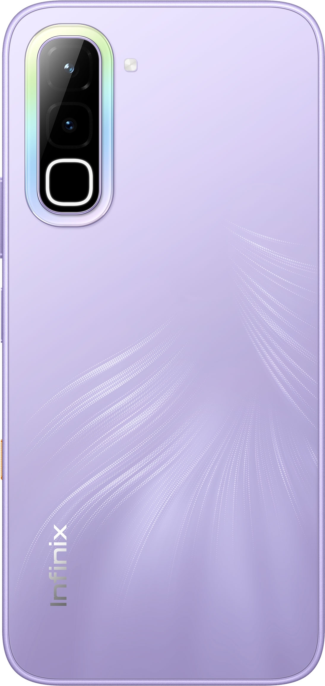 Смартфон Infinix Hot 70 8/256Gb Quite Violet фото5
