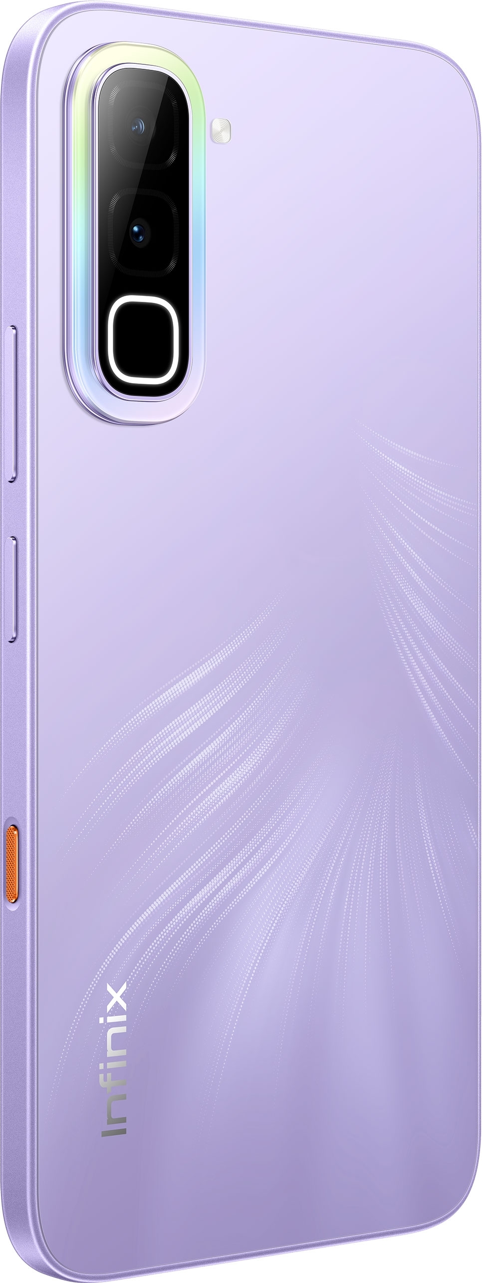 Смартфон Infinix Hot 70 8/256Gb Quite Violet фото6